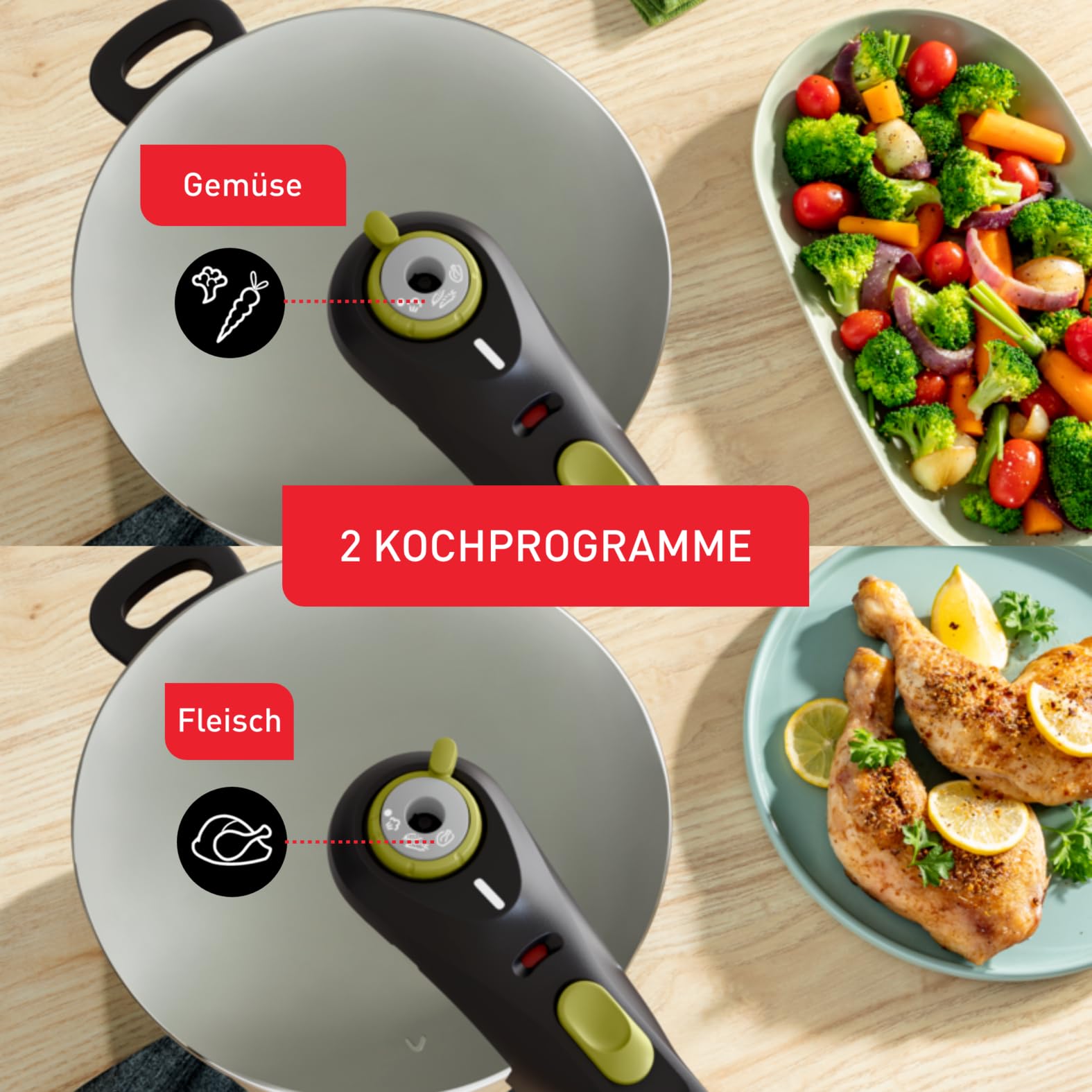tefal-secure-5-neo-schnellkochtopf-6-l-edelstahl-22-cm-mit-korbeinsatz-dreifu-in image 7