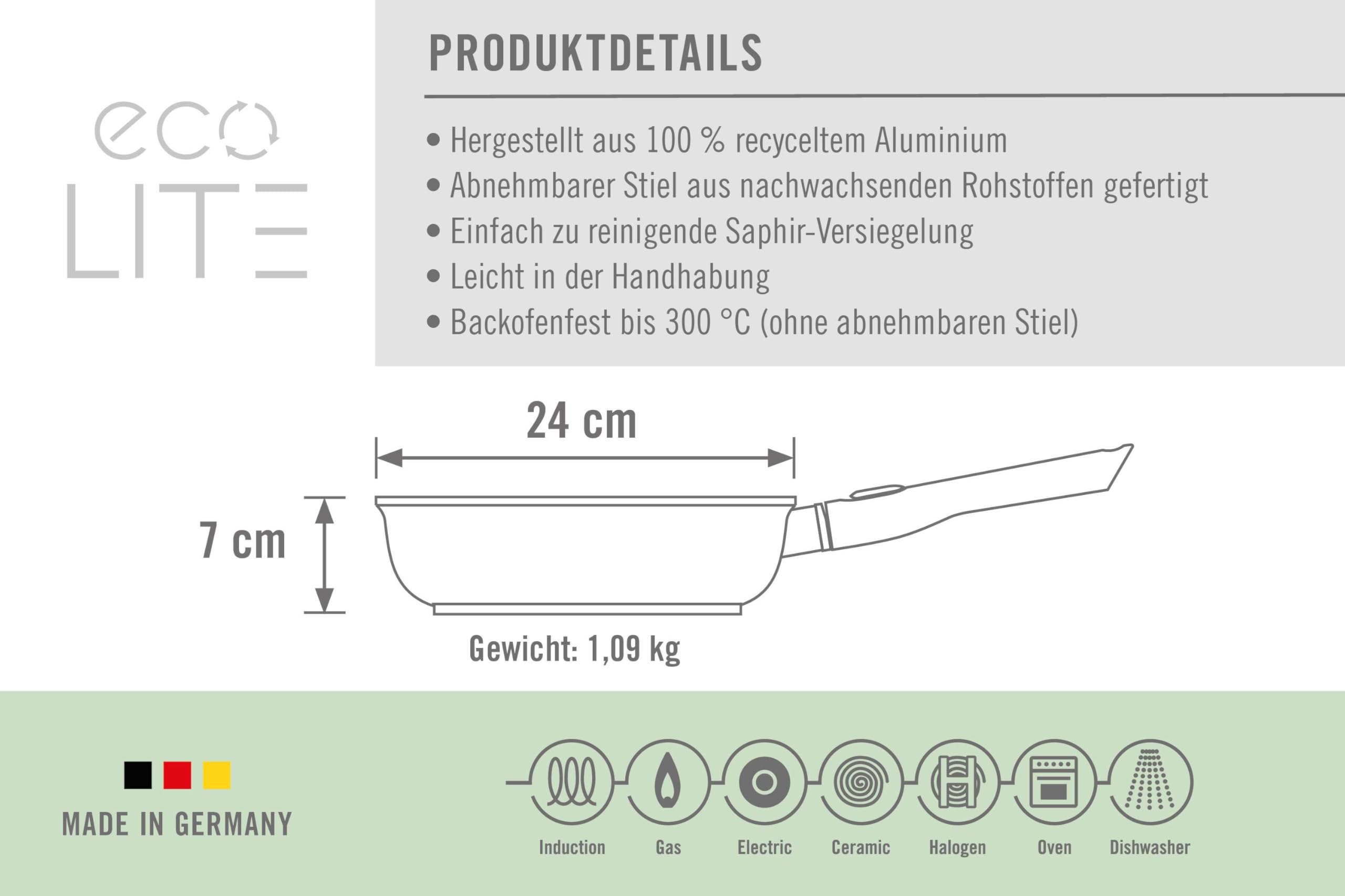 woll-eco-lite-hochrandpfanne-24-cm-induktiv-abnehmbarem-stiel-100-recyceltes-alu image 4