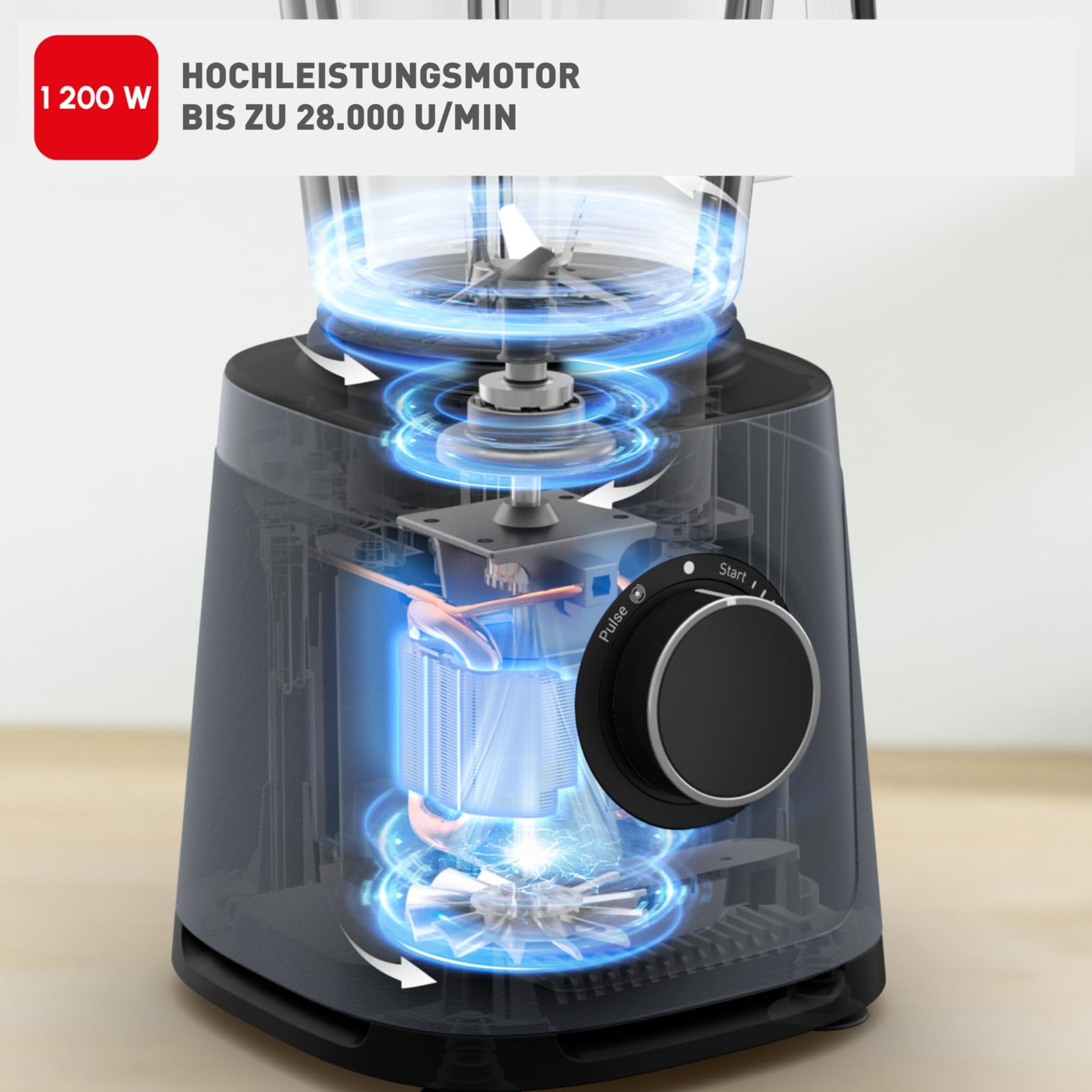 tefal-perfectmix-essential-bl771bf0-hochgeschwindigkeits-standmixer-1200-w-powel image 6