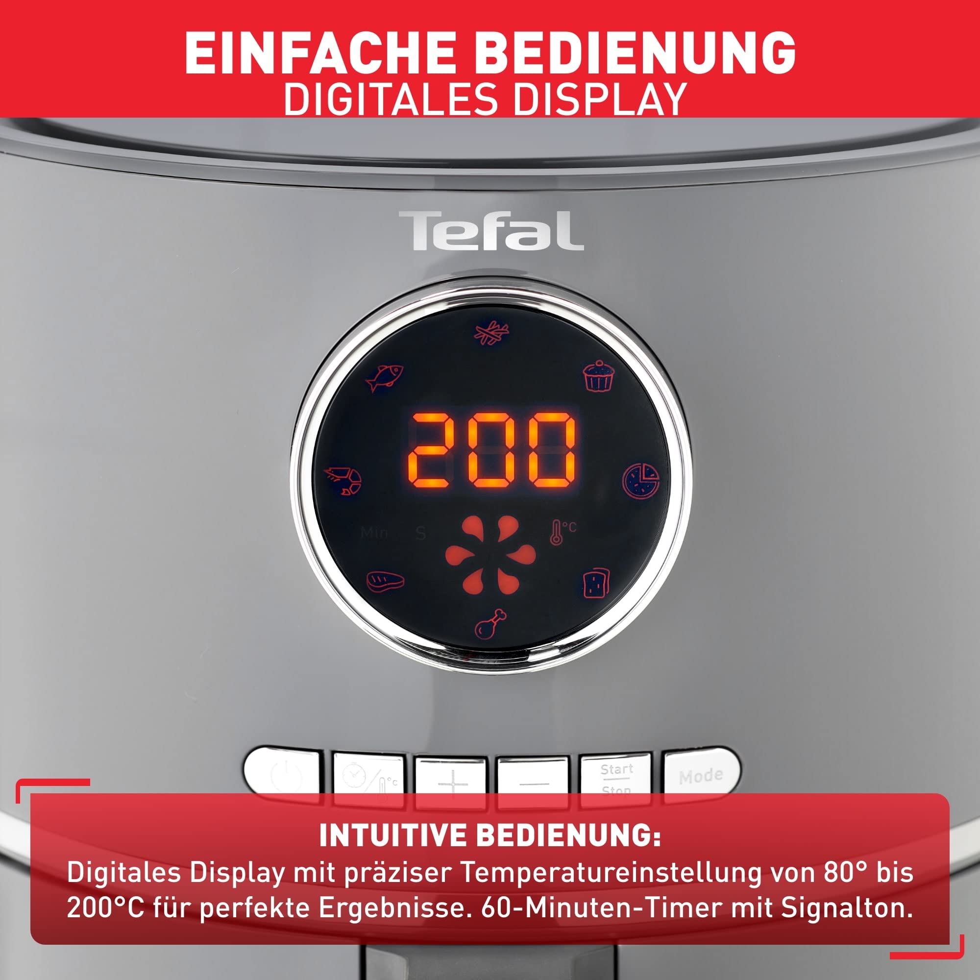 tefal-ultra-fry-ey111b-hei-luftfritteuse-air-fryer-4-2-l-mit-8-kochprogrammen-un image 6