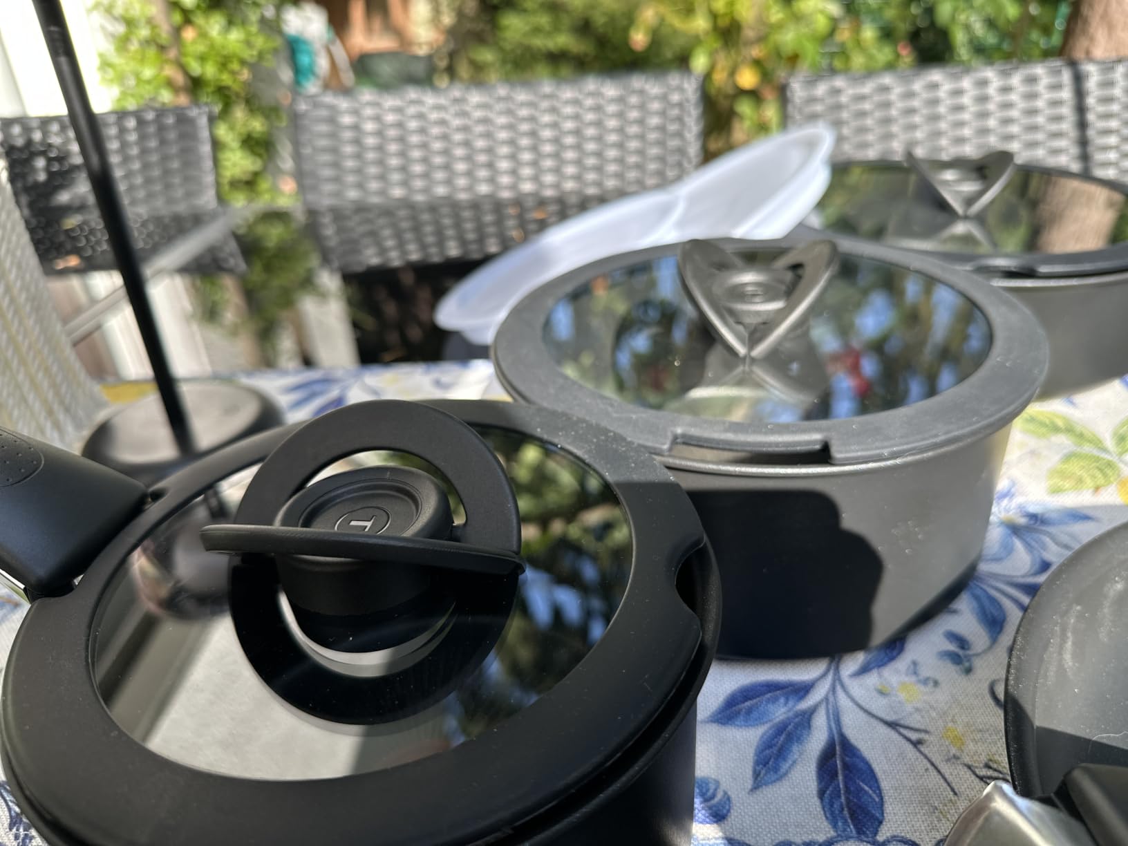 Perfekt fürs Camping