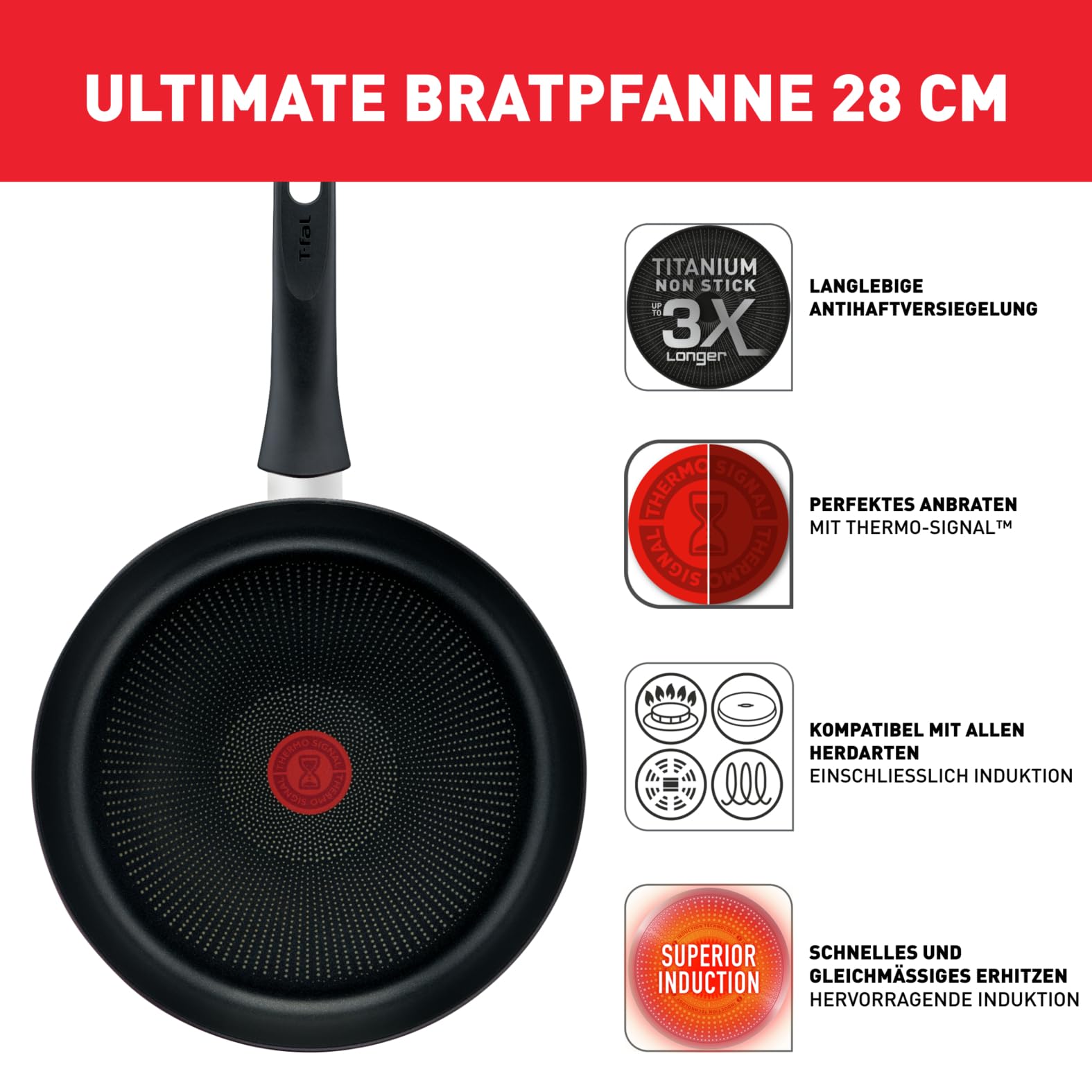 tefal-ultimate-on-g26006-bratpfanne-28-cm-mit-hohem-rand-titan-antihaftversiegel image 3