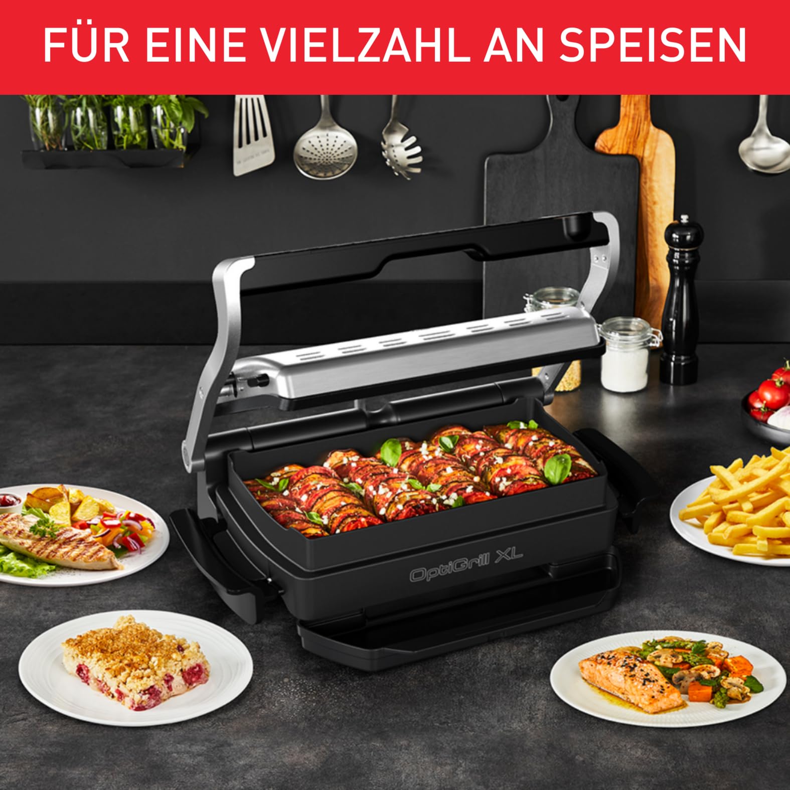 tefal-xa725870-optigrill-snacking-baking-backschale-antihaftbeschichtet-f-r-aufl image 2
