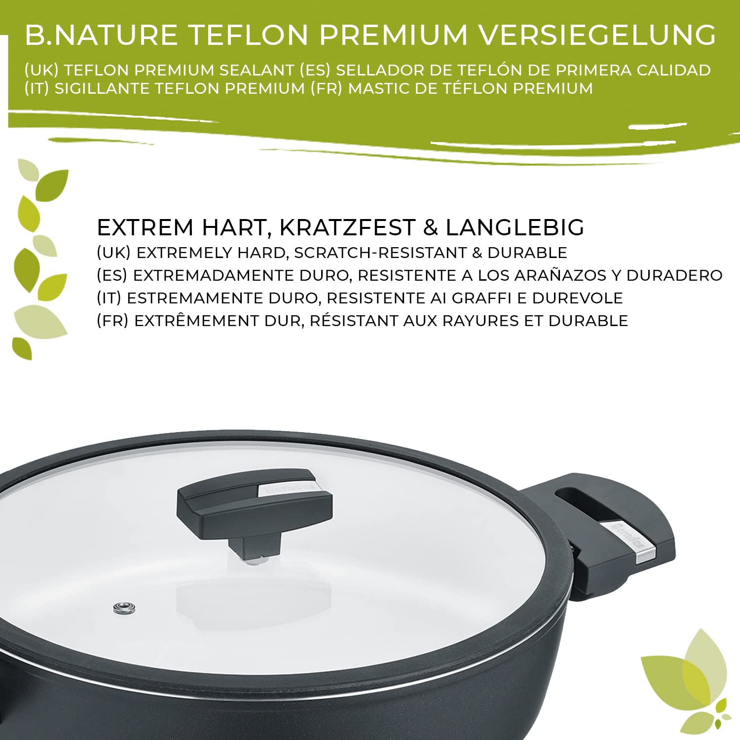berndes-balance-b-nature-servierpfanne-28-cm-mit-glasdeckel-induktionsgeeignete- image 2