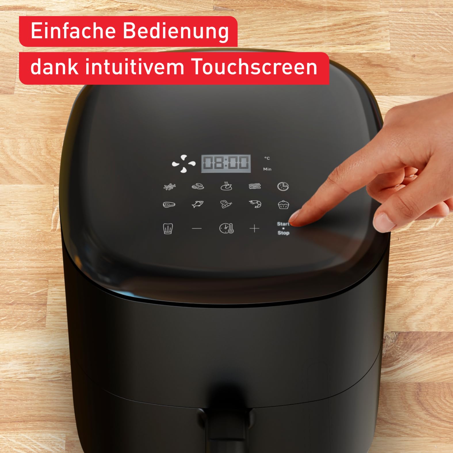 tefal-easy-fry-max-ey2458-hei-luftfritteuse-5-l-airfryer-mit-digitalem-touchscre image 5