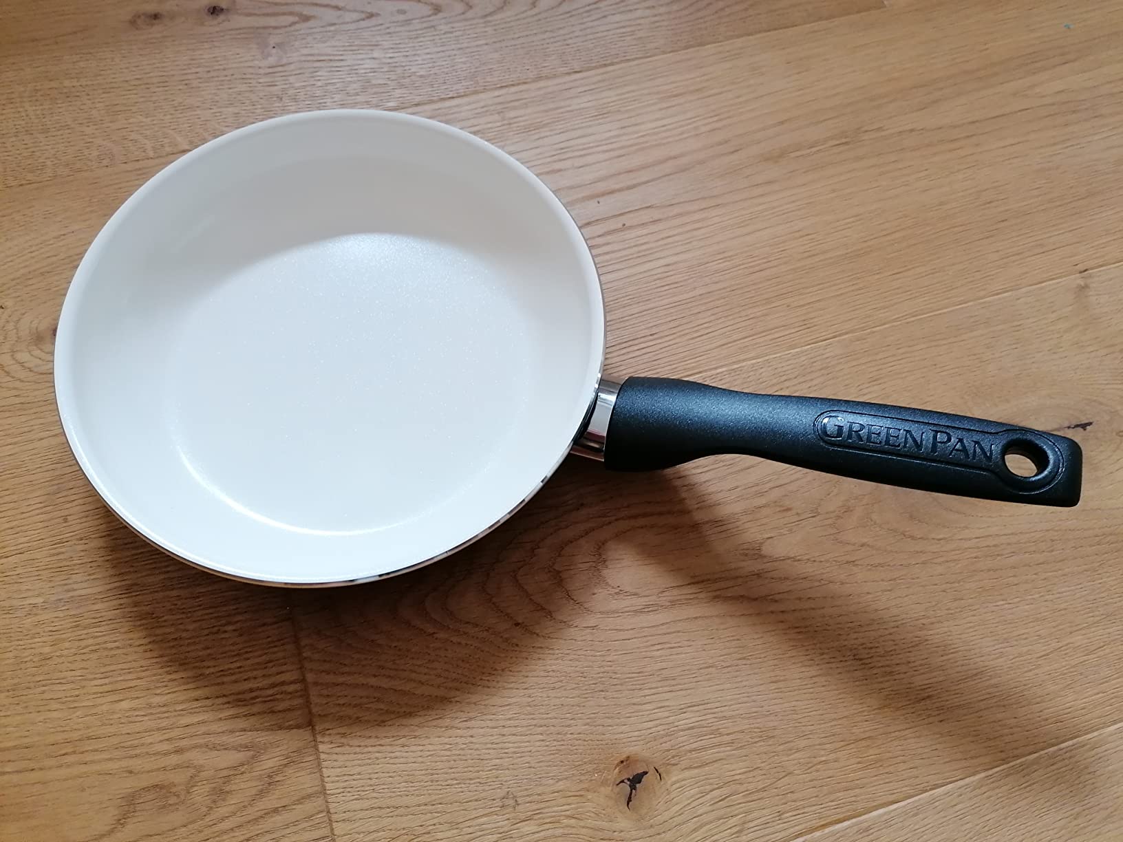 Tolles Teil, ABER nicht für Induktion