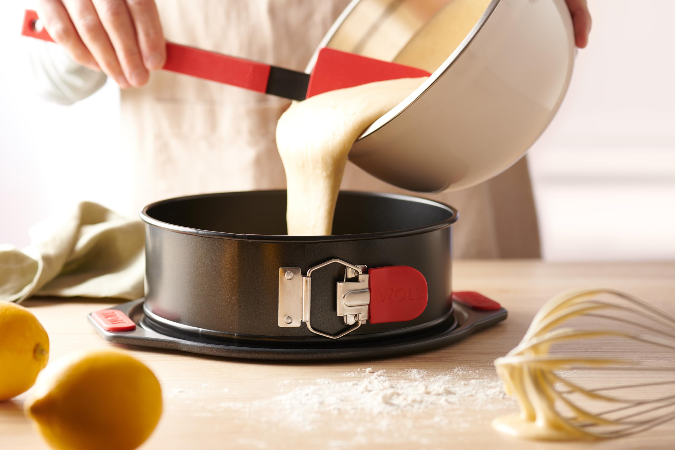 woll-let-s-bake-springform-26-cm-auslaufsicher-pfas-frei-mit-antihaftbeschichtun image 3