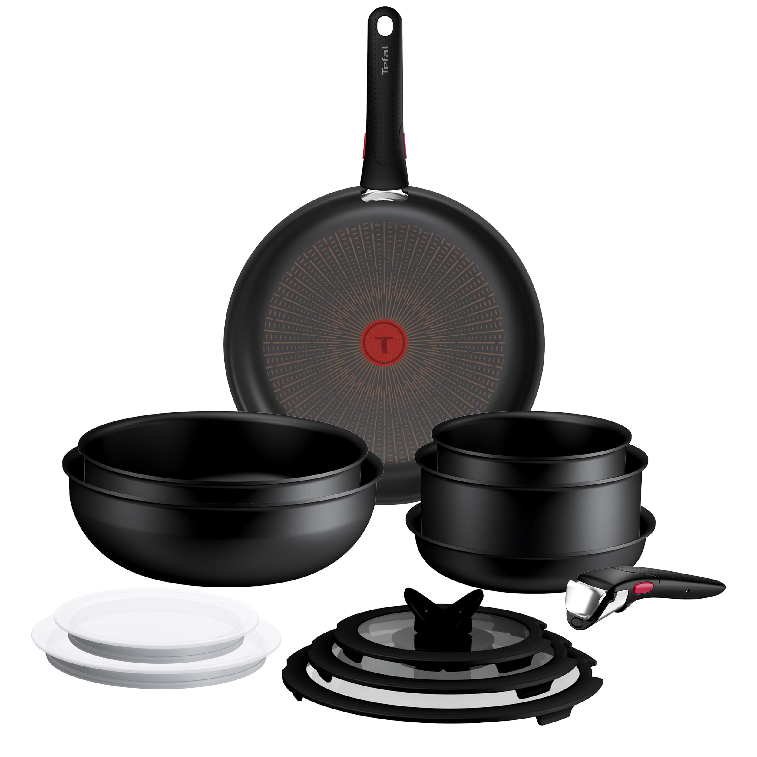 tefal-ingenio-explore-on-13-teiliges-kochgeschirr-set-fusion-core-antihaftversie image 1