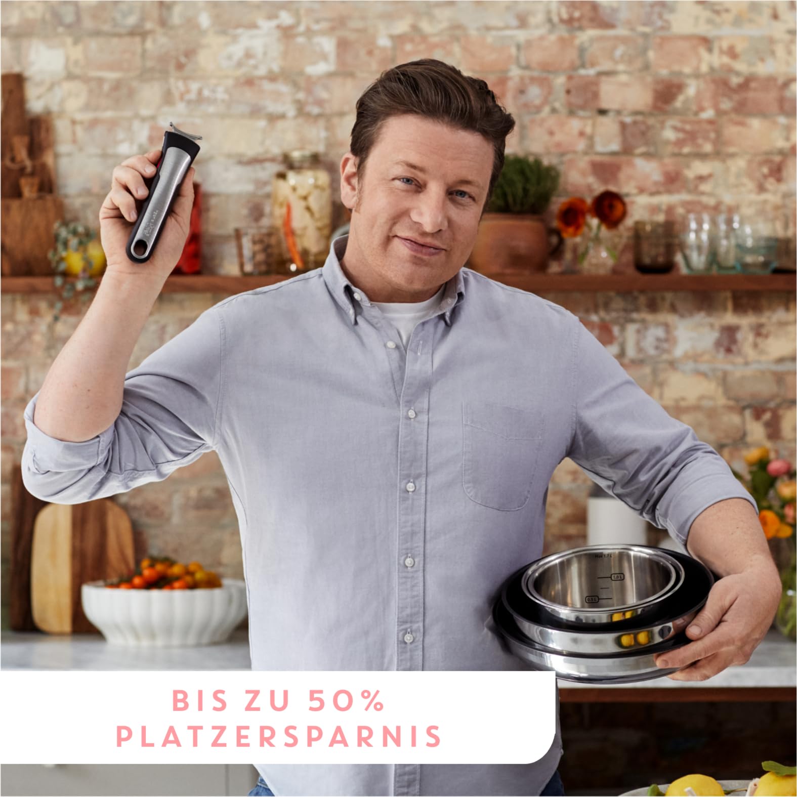 tefal-jamie-oliver-ingenio-l97699-9-teiliges-topf-und-pfannenset-mit-abnehmbarem image 2