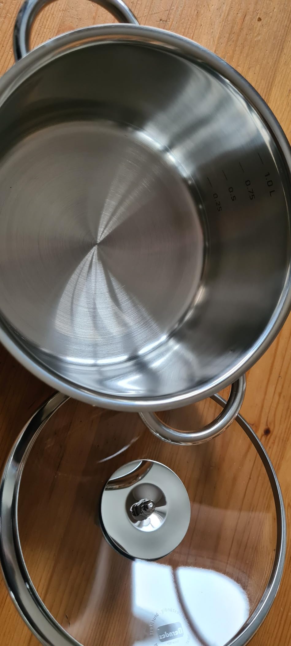 Für meinen Zweck zu klein