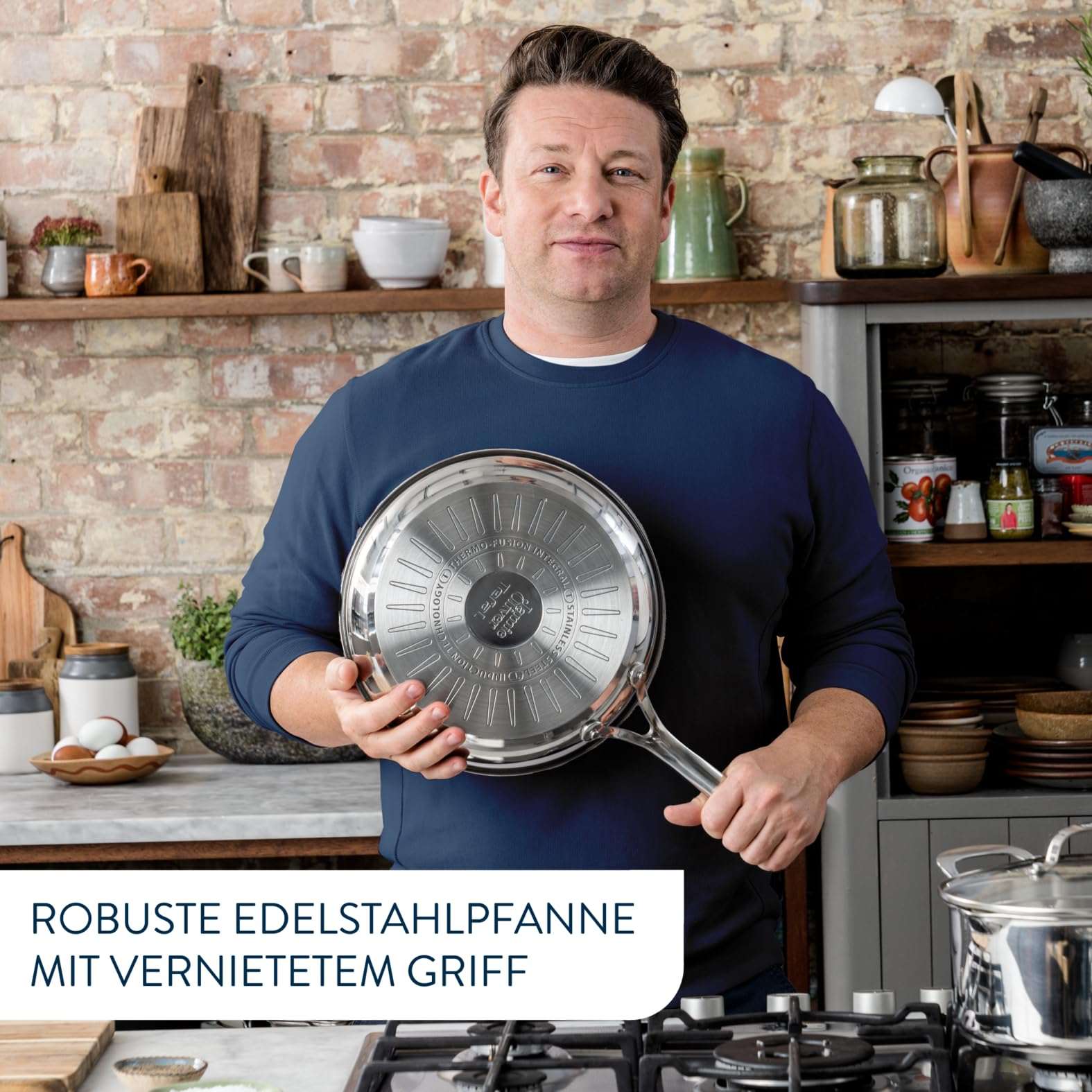 tefal-jamie-oliver-cook-s-classics-e3060635-bratpfanne-28-cm-edelstahl-mit-antih image 4