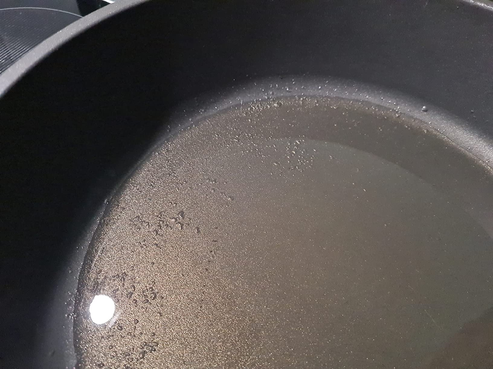 Hochwertige Pfanne