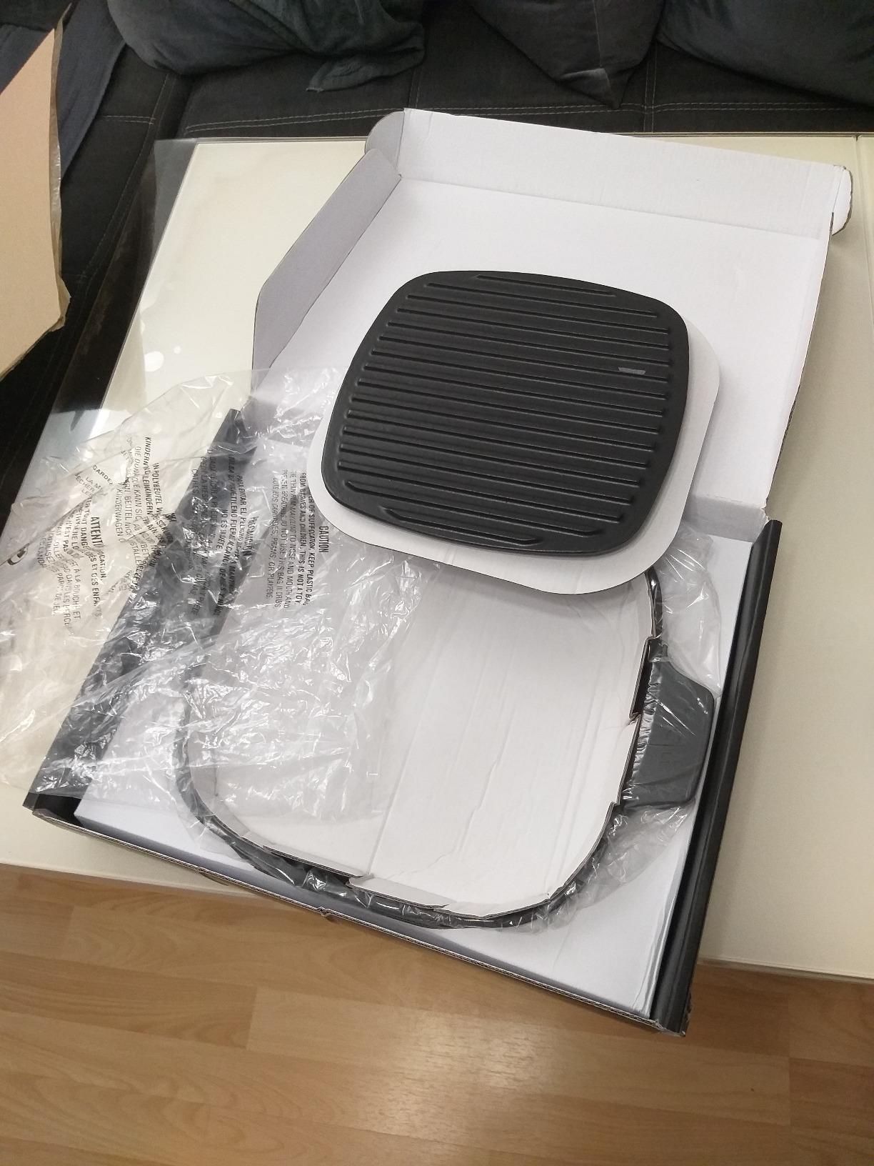 Auch im Winter perfektes Grillgefühl