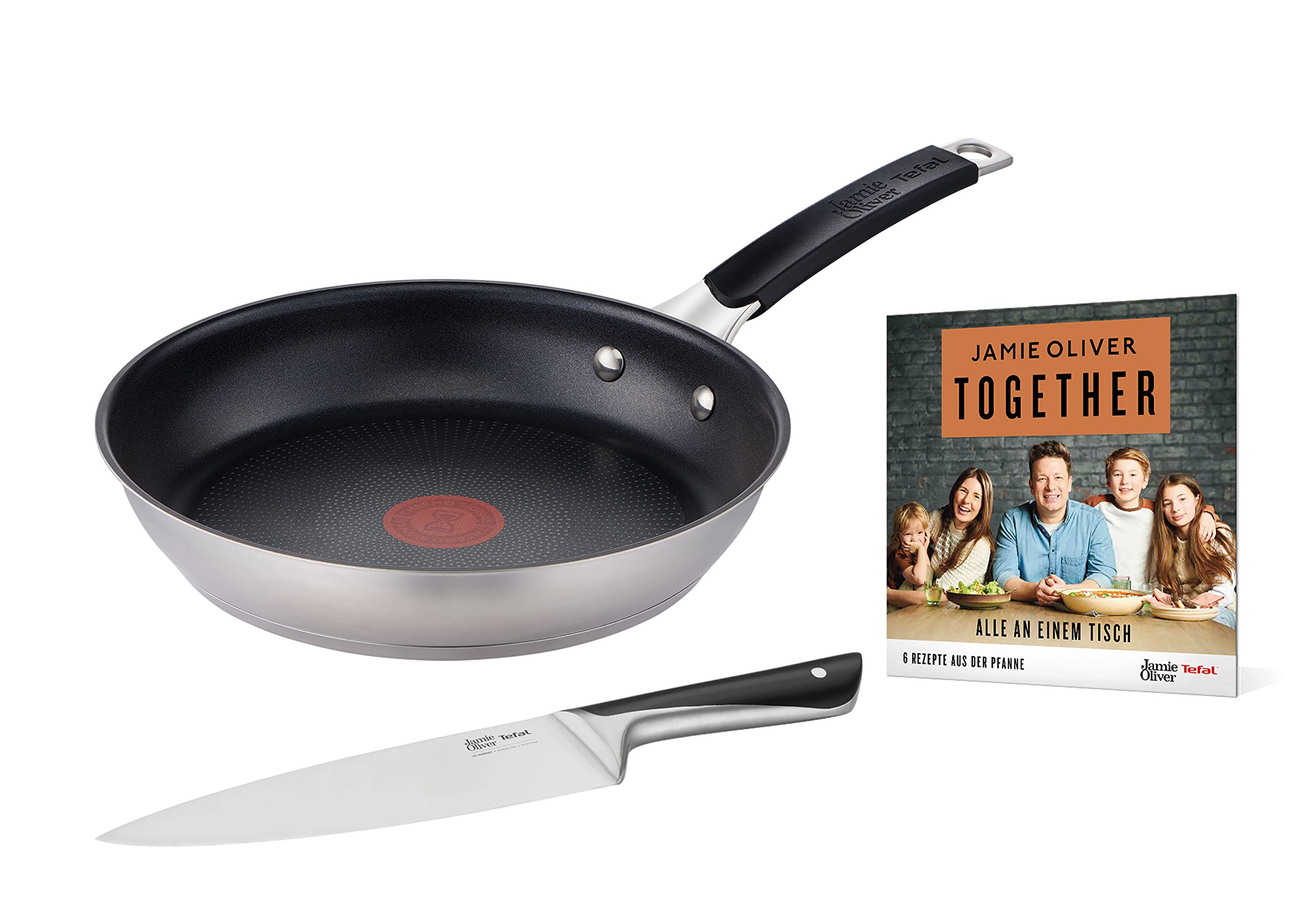 tefal-jamie-oliver-e51206-bratpfanne-28-cm-edelstahl-thermo-signal-genieteter-gr image 8