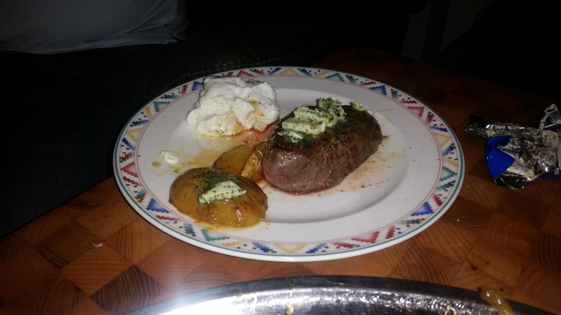 Toll, aber nicht für Schwarmfleisch