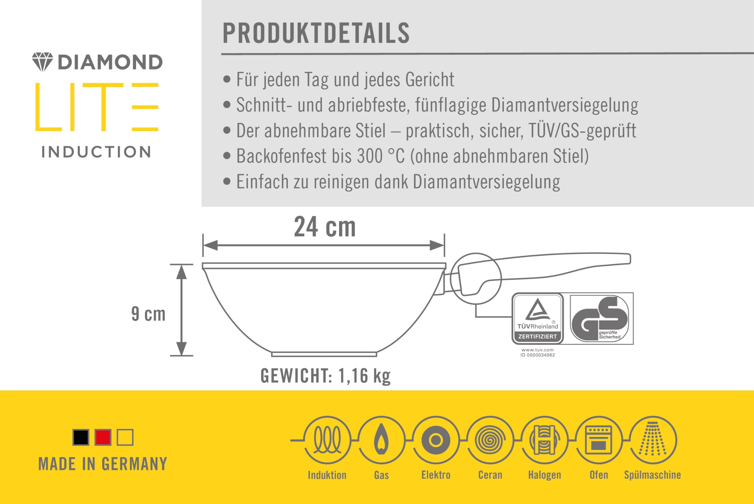 woll-diamond-lite-wok-und-r-hrpfanne-24-cm-induktionsgeeignet-aluminiumguss-mit- image 4