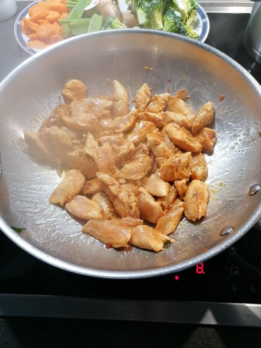 Perfekt für asiatische Küche