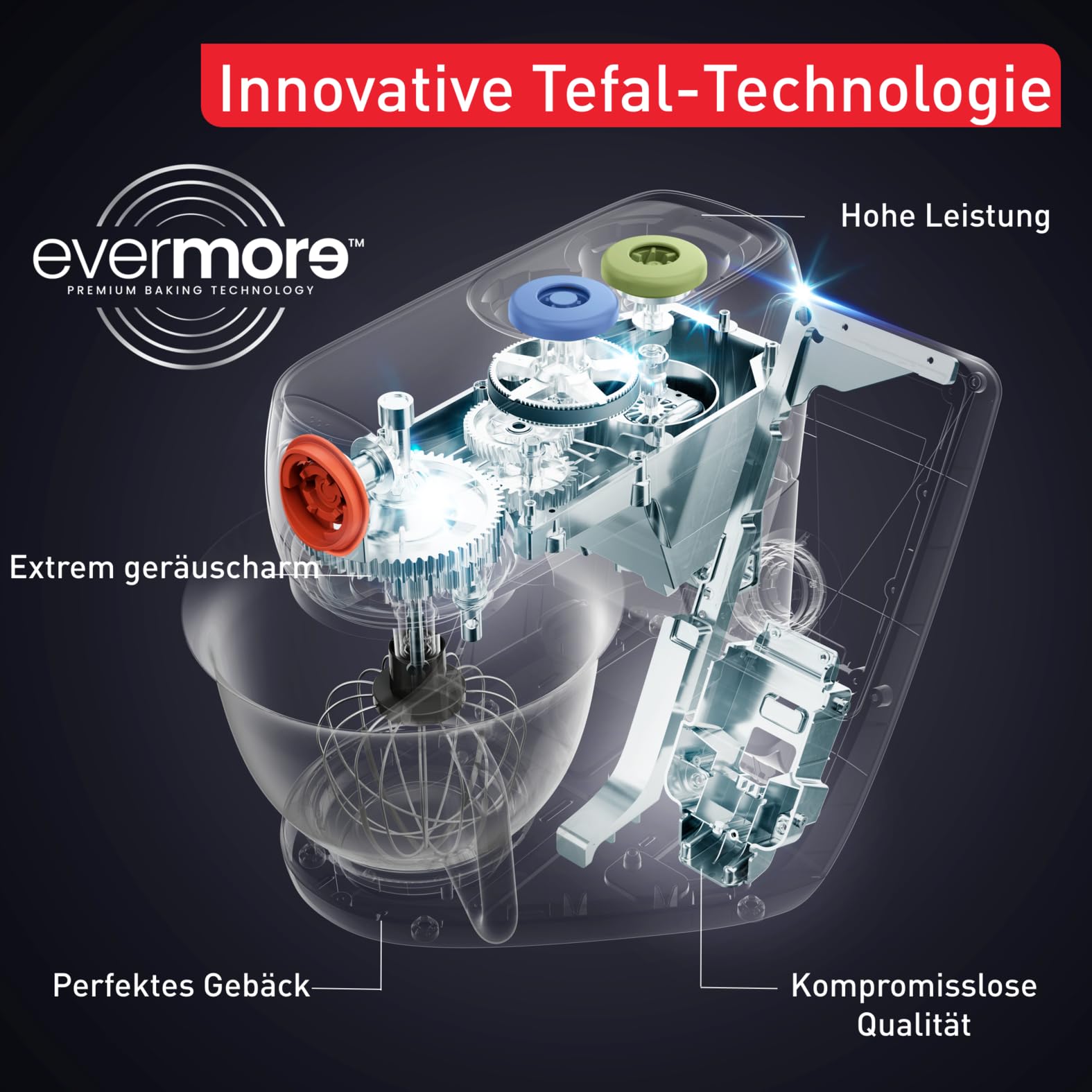 tefal-qb950d37-i-coach-touch-k-chenmaschine-1200-w-21-auto-programme-touchscreen image 8