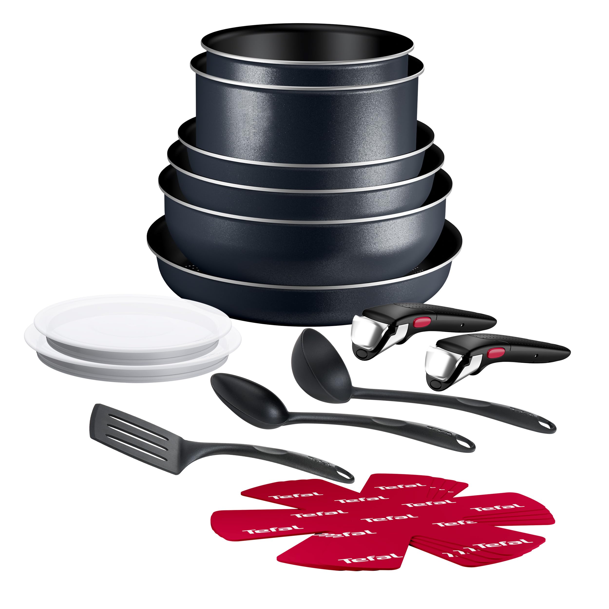 tefal-ingenio-enjoy-17-teiliges-kochgeschirr-set-l7239502-abnehmbarer-griff-stap image 2