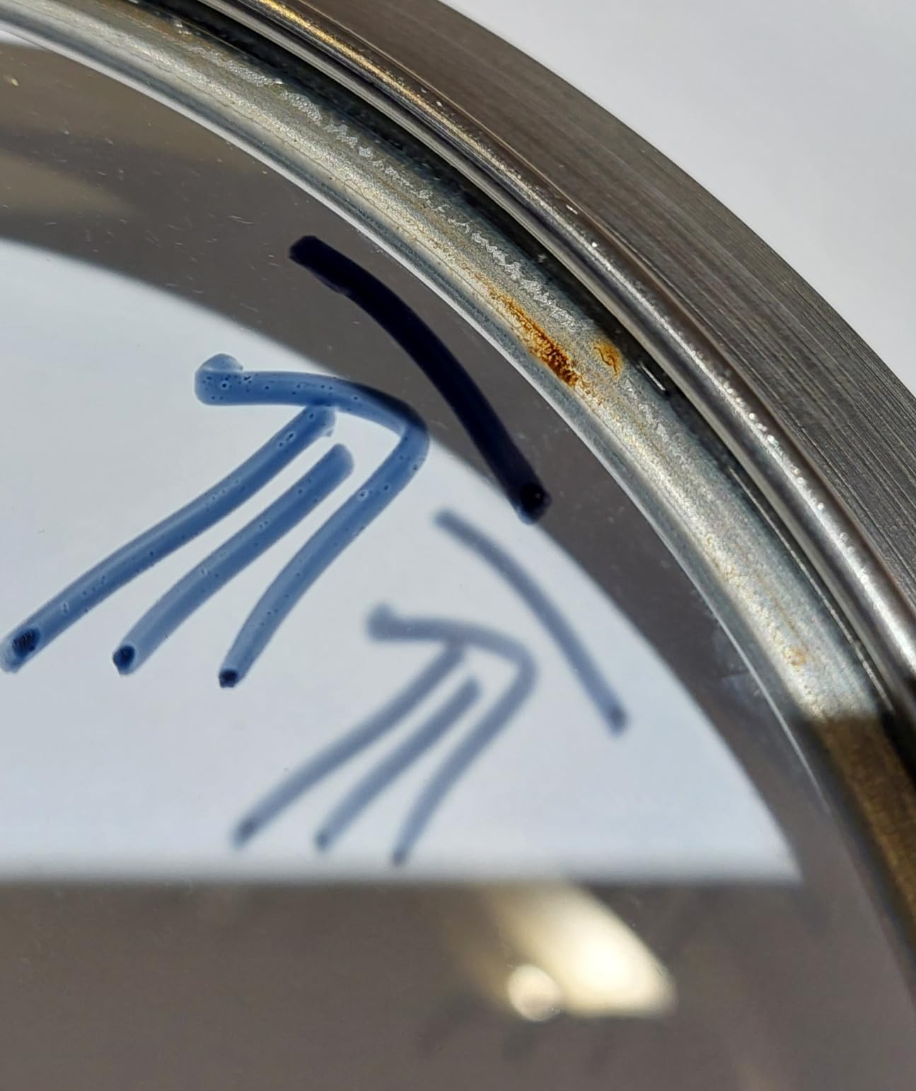 Guter Topf, Deckel könnte besser sein