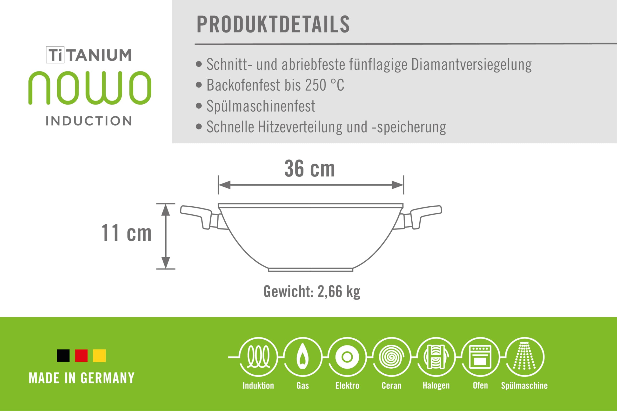 woll-nowo-titanium-wok-und-r-hrpfanne-mit-glasdeckel-36-cm-induktion-2-seitengri image 3