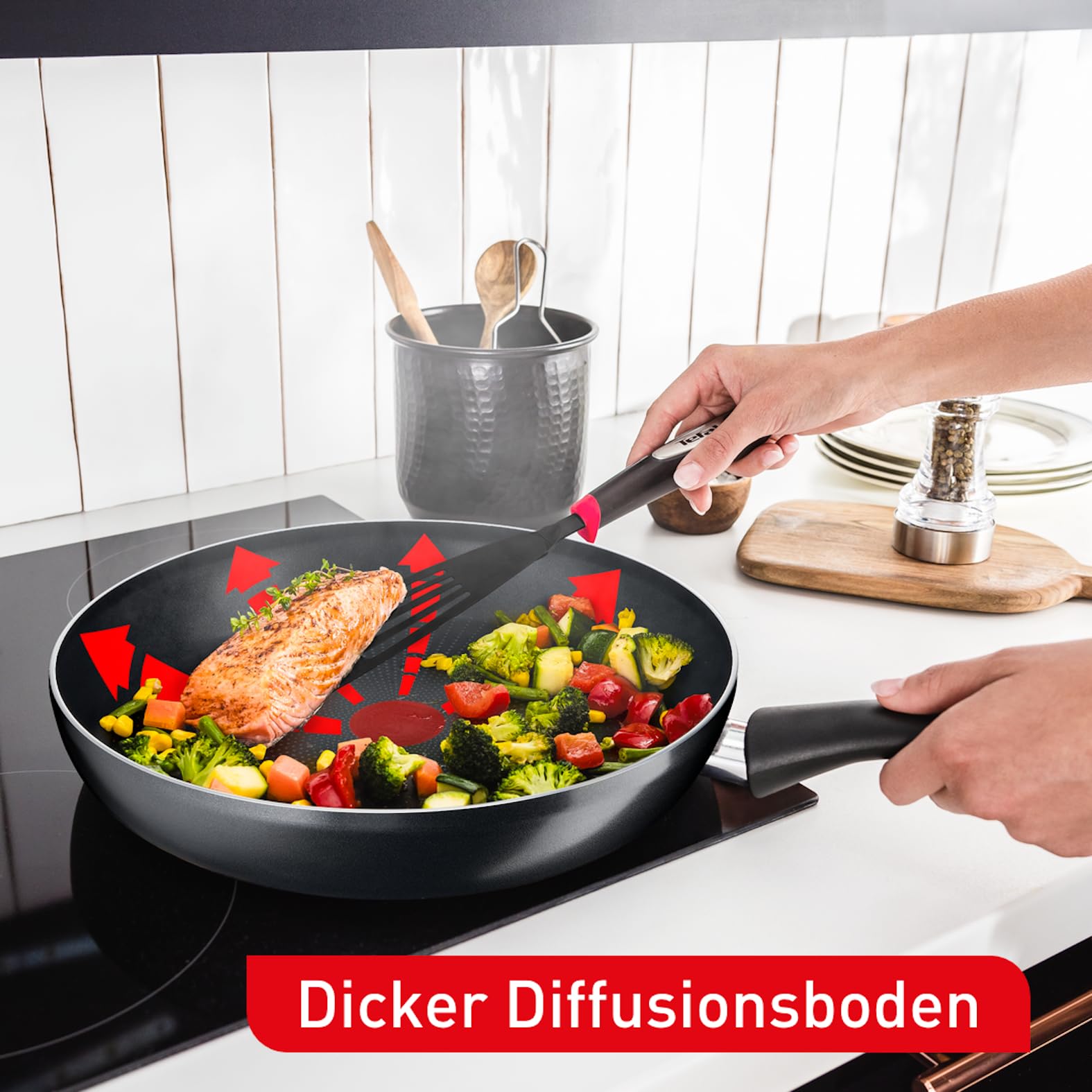 tefal-hard-titanium-essential-c38806-bratpfanne-28-cm-2x-titanium-antihaftversie image 4