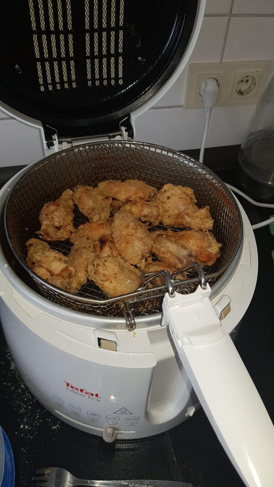 Solide Alltagsfritteuse