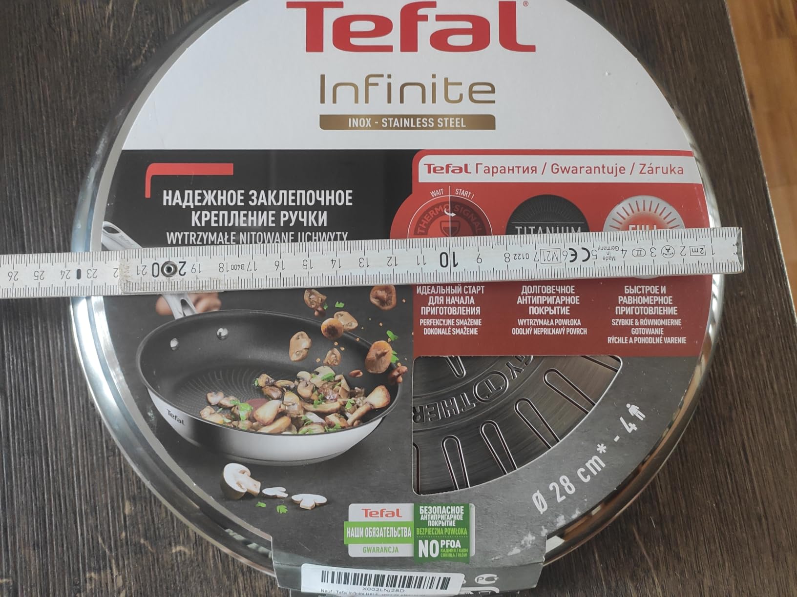 Solide, klare Empfehlung