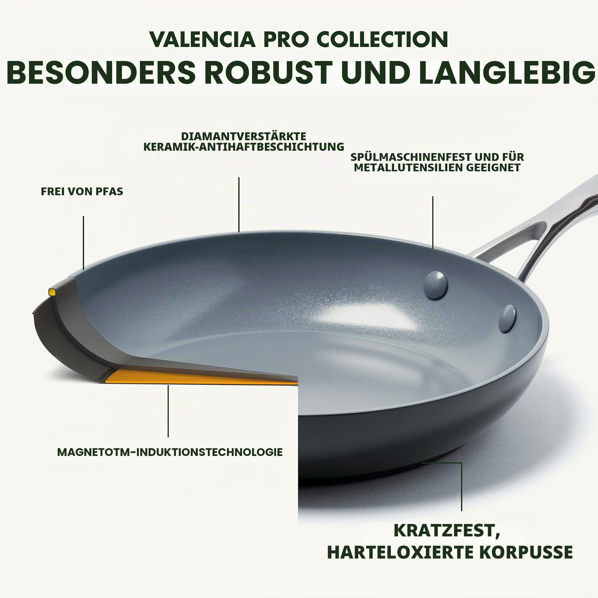 greenpan-valencia-pro-bratpfanne-26-cm-harteloxierte-keramik-antihaft-pfas-frei- image 4