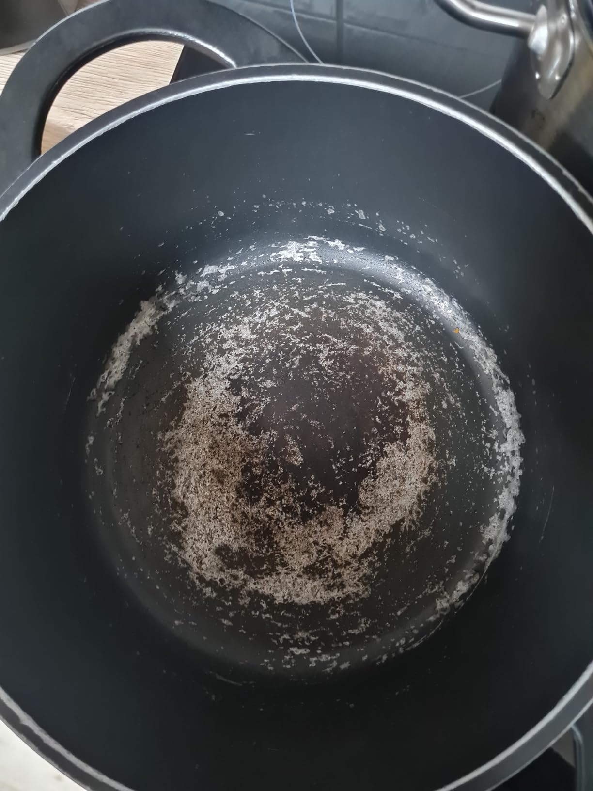 Beschichtung nach kurzem Zeit abgeblättert