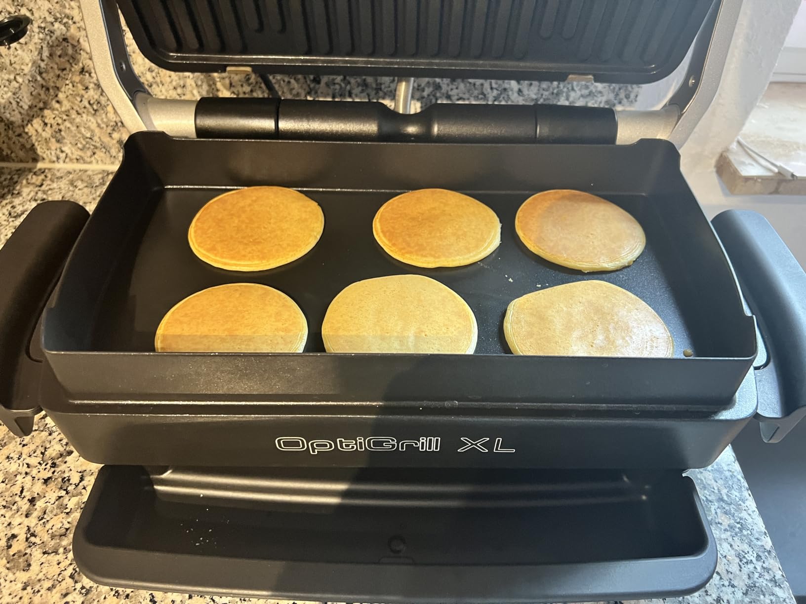 Perfekte Ergänzung für den OptiGrill XL