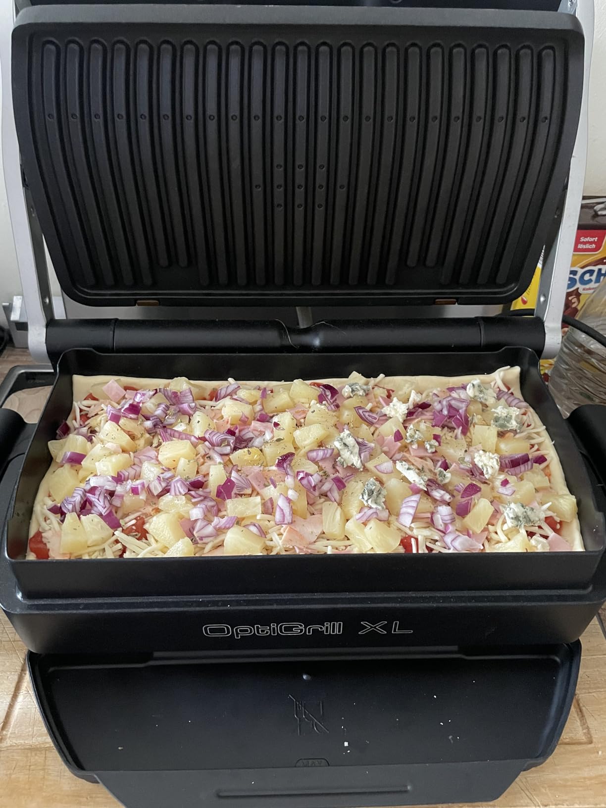 Übergrill! :)
