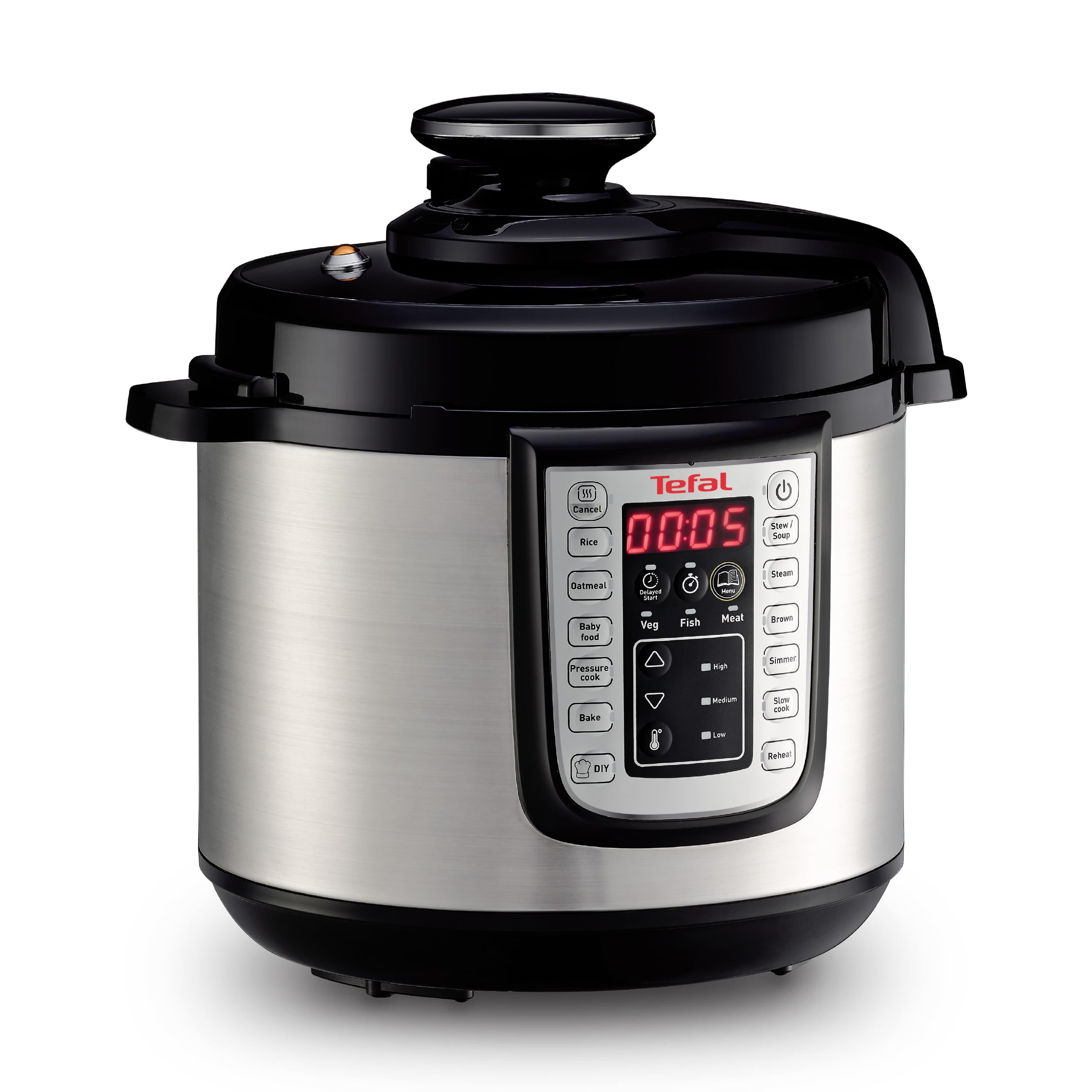 tefal-turbo-cuisine-cy7548-multikocher-4-8-l-mit-10-programmen-dampfgarer-sous-v image 8