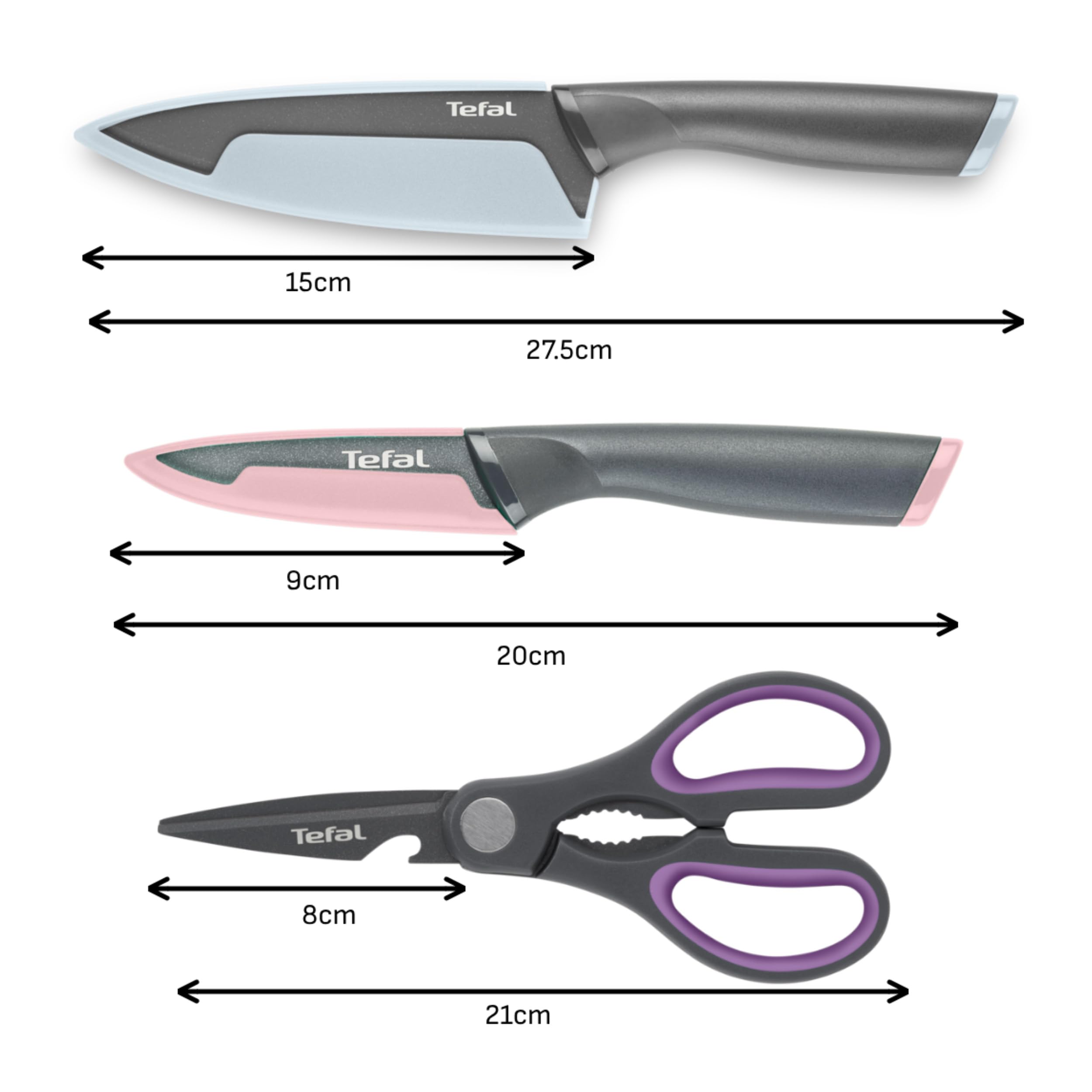 tefal-slicy-k4319304-3-teiliges-messer-set-kochmesser-15-cm-sch-lmesser-9-cm-k-c image 8