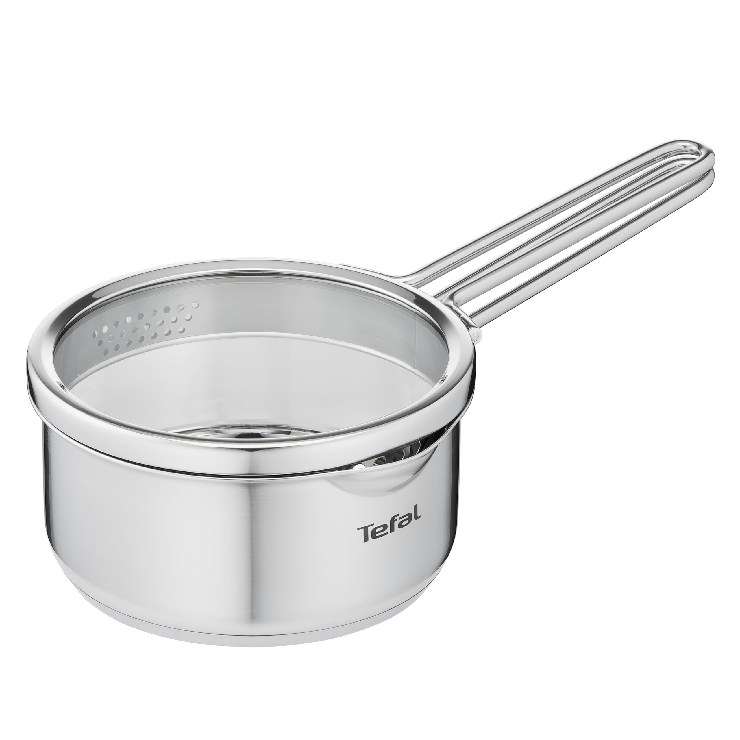 tefal-nordica-kochtopf-20-cm-mit-glasdeckel-edelstahl-mit-doppelgriffen-robuster image 6