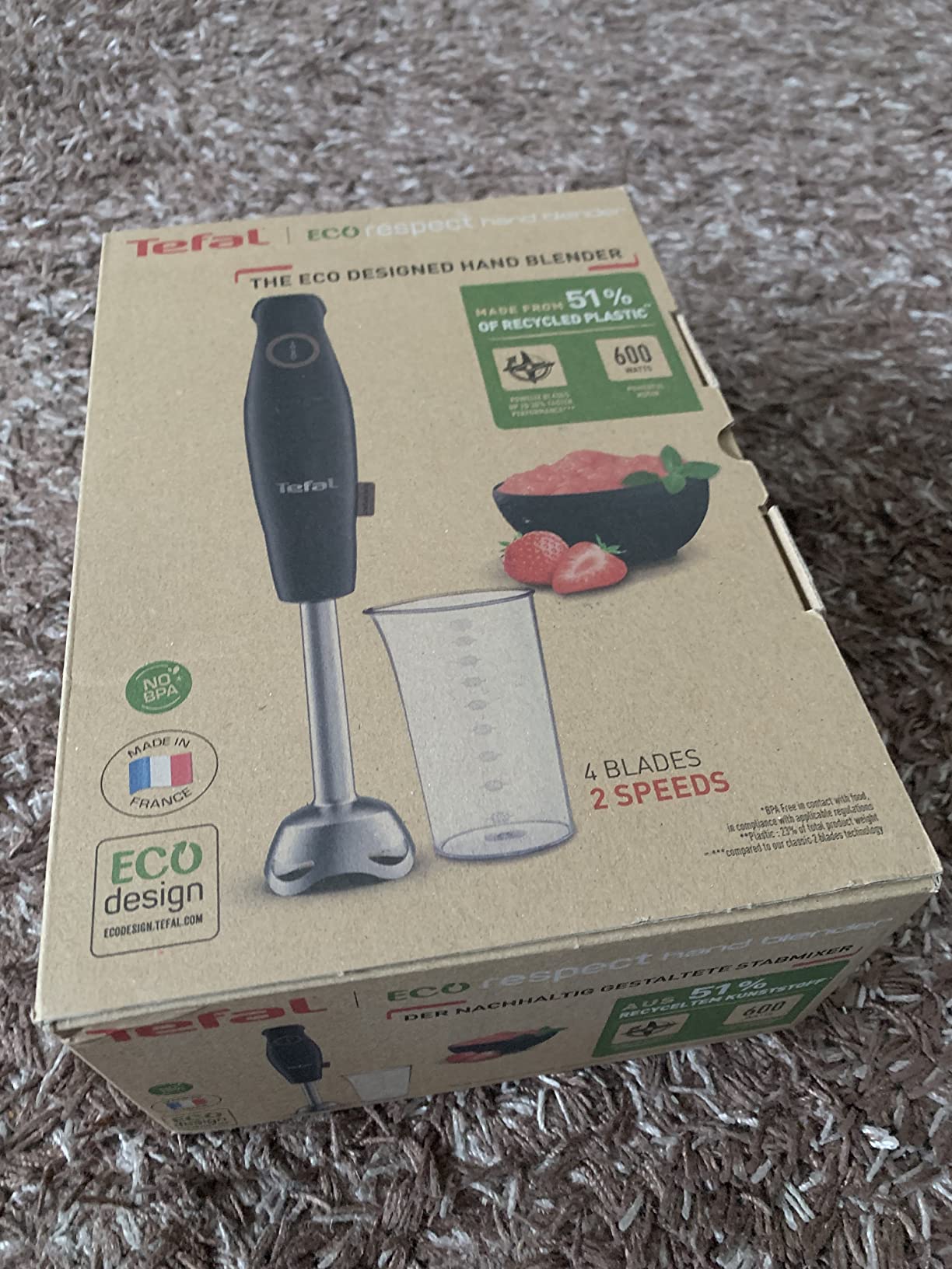 Guter Stabmixer