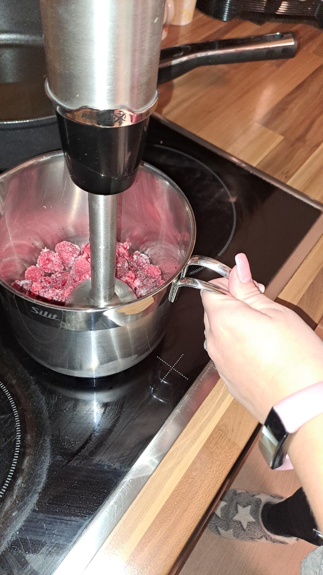 Leise und kraftvoll