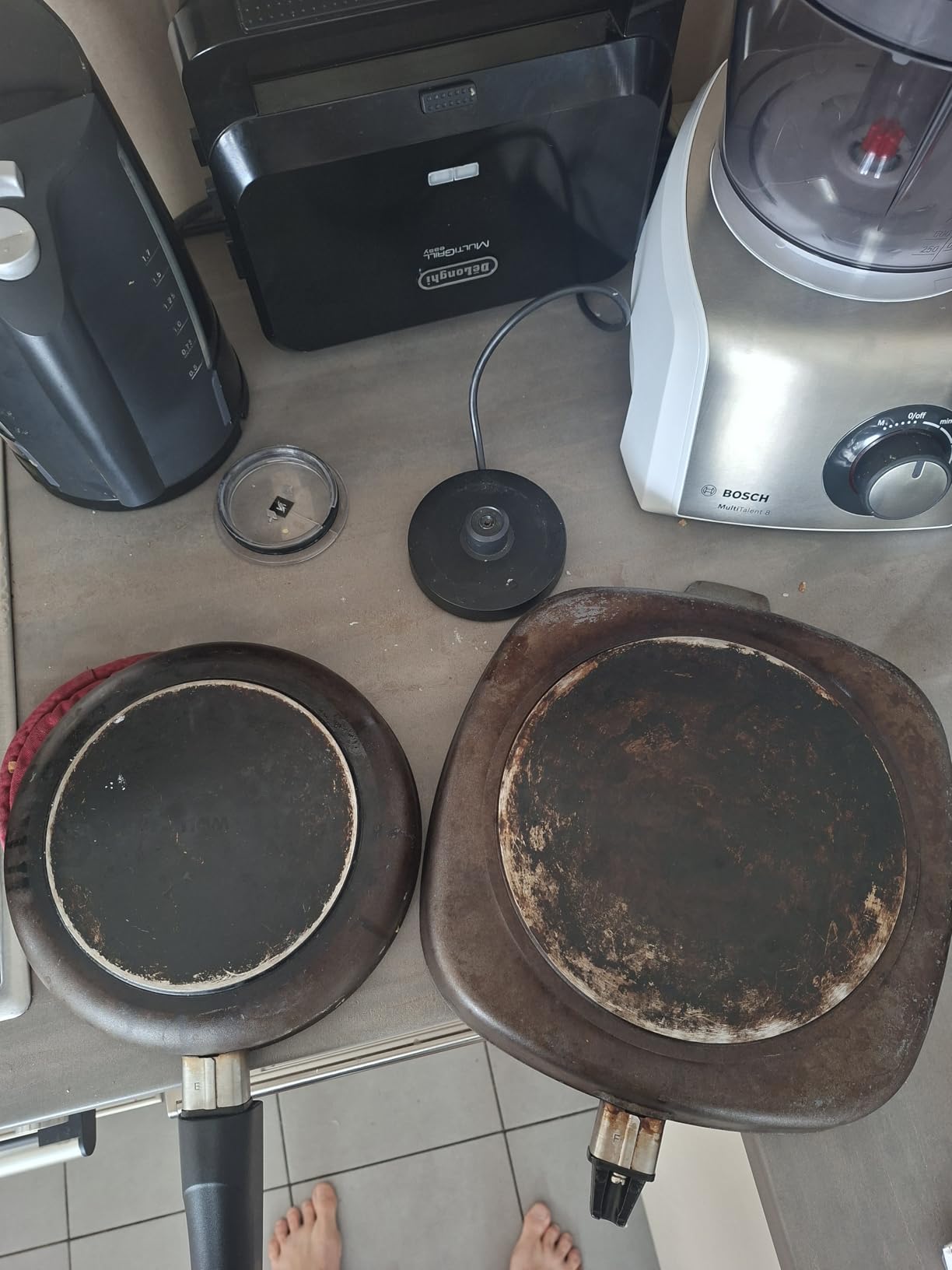 Beste Grillpfanne, die ich hatte