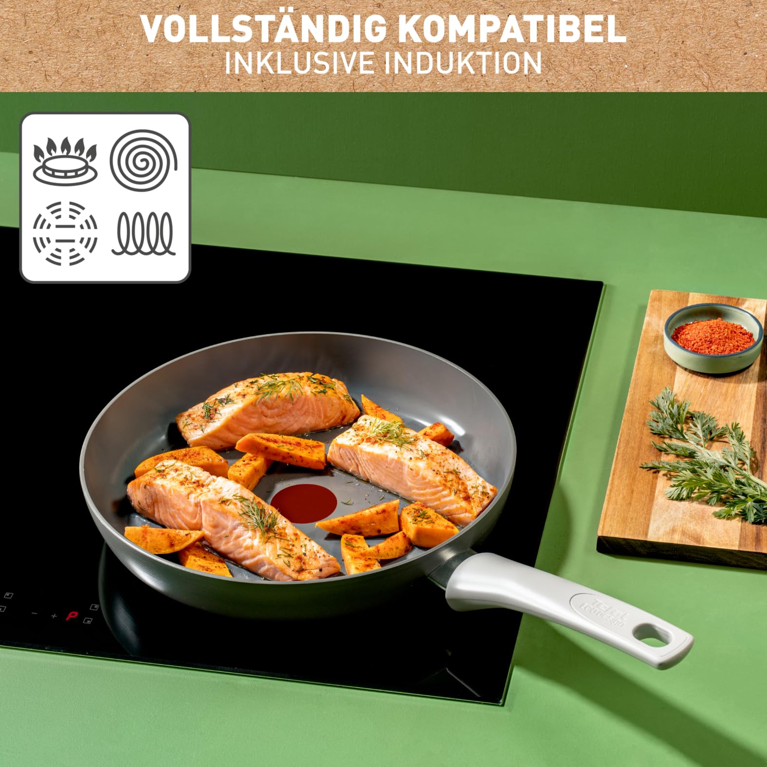 tefal-renew-on-bratpfanne-28-cm-induktion-aluminiumpfanne-mit-keramikversiegelun image 6