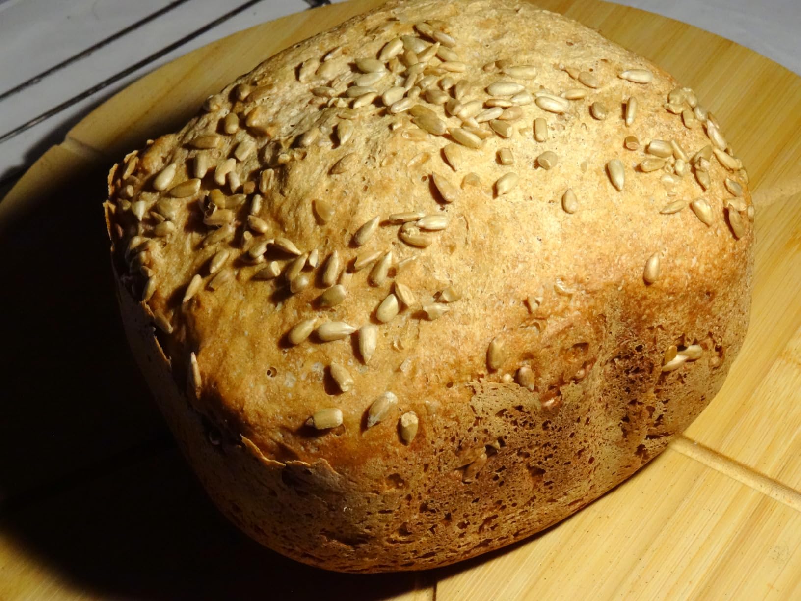 Frisches Brot jeden Morgen