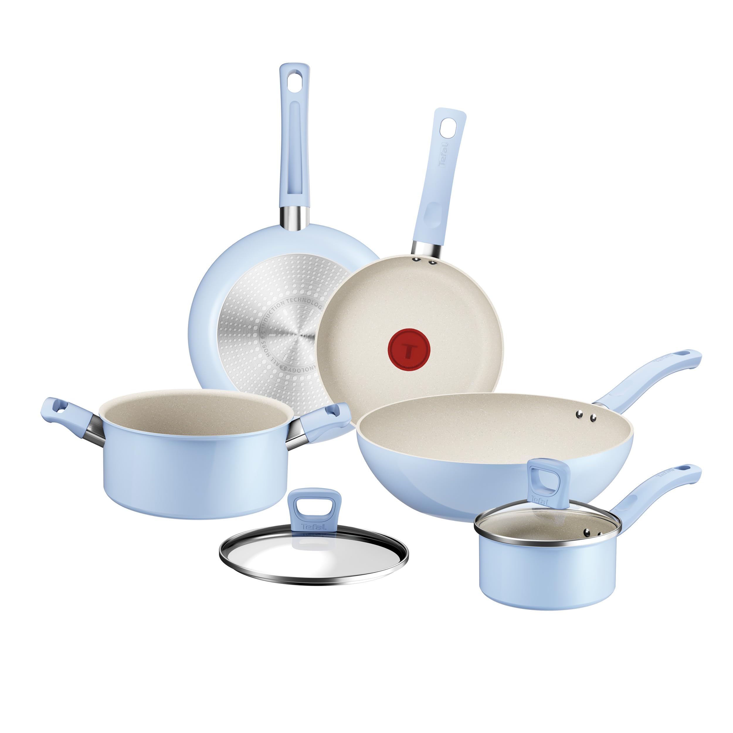 tefal-serenity-7-teiliges-kochgeschirr-set-mineralia-antihaftbeschichtung-thermo image 1