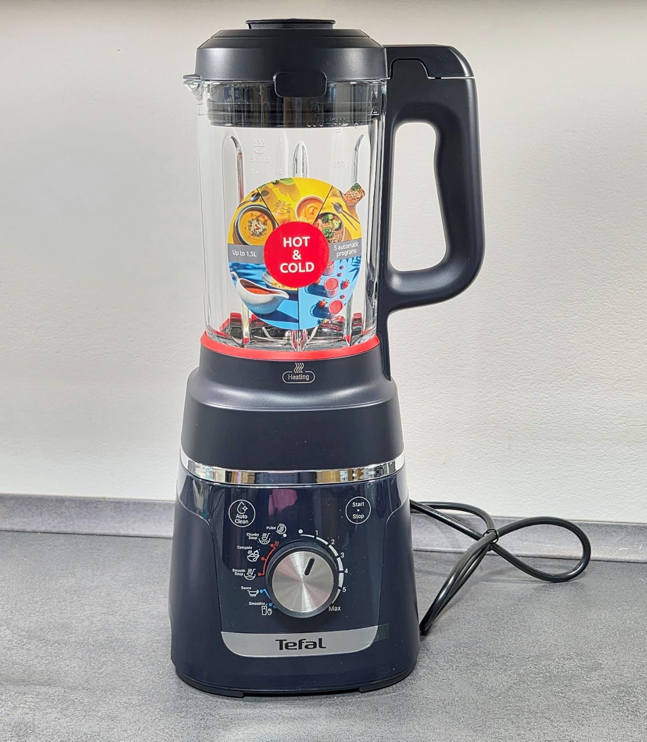 Guter Mixer mit starkem Motor