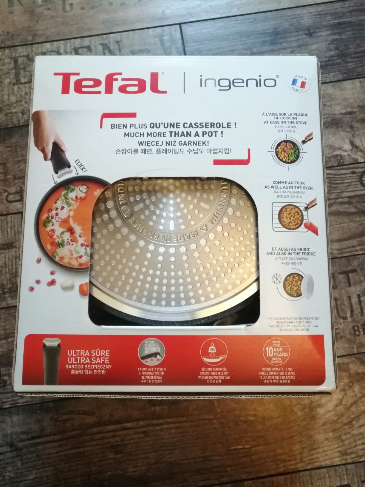 Für Senioren ideal