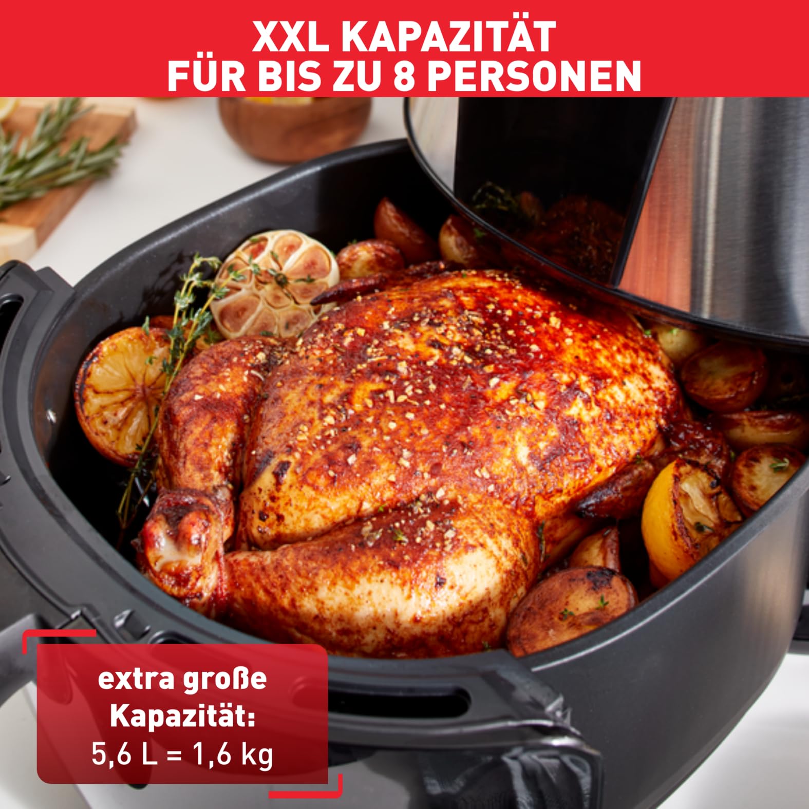tefal-easy-fry-xxl-hei-luftfritteuse-5-6-l-ey701-8-automatikprogramme image 5