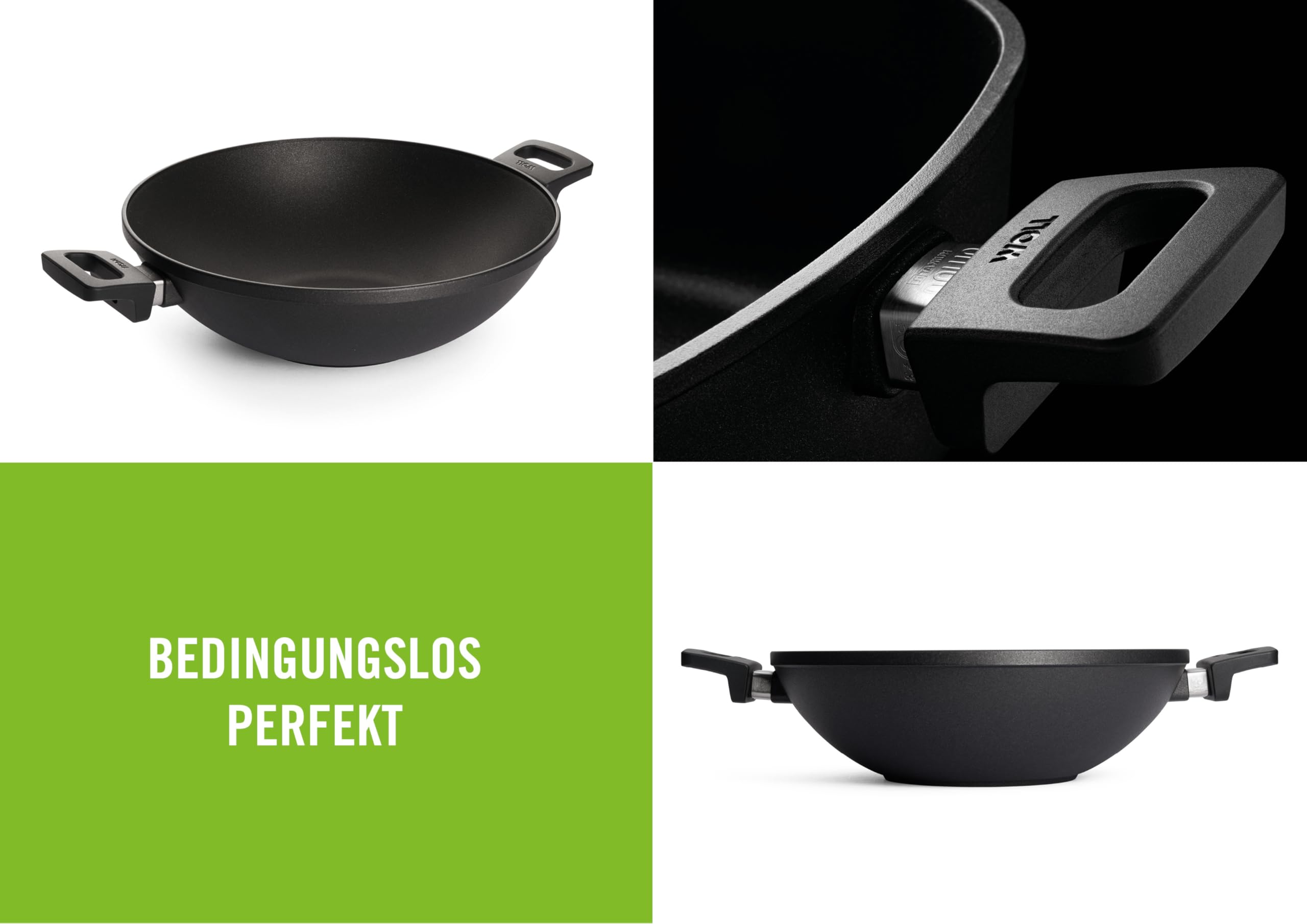 woll-nowo-titanium-wok-und-r-hrpfanne-32-cm-mit-glasdeckel-11-cm-hoch-aluguss-2- image 2