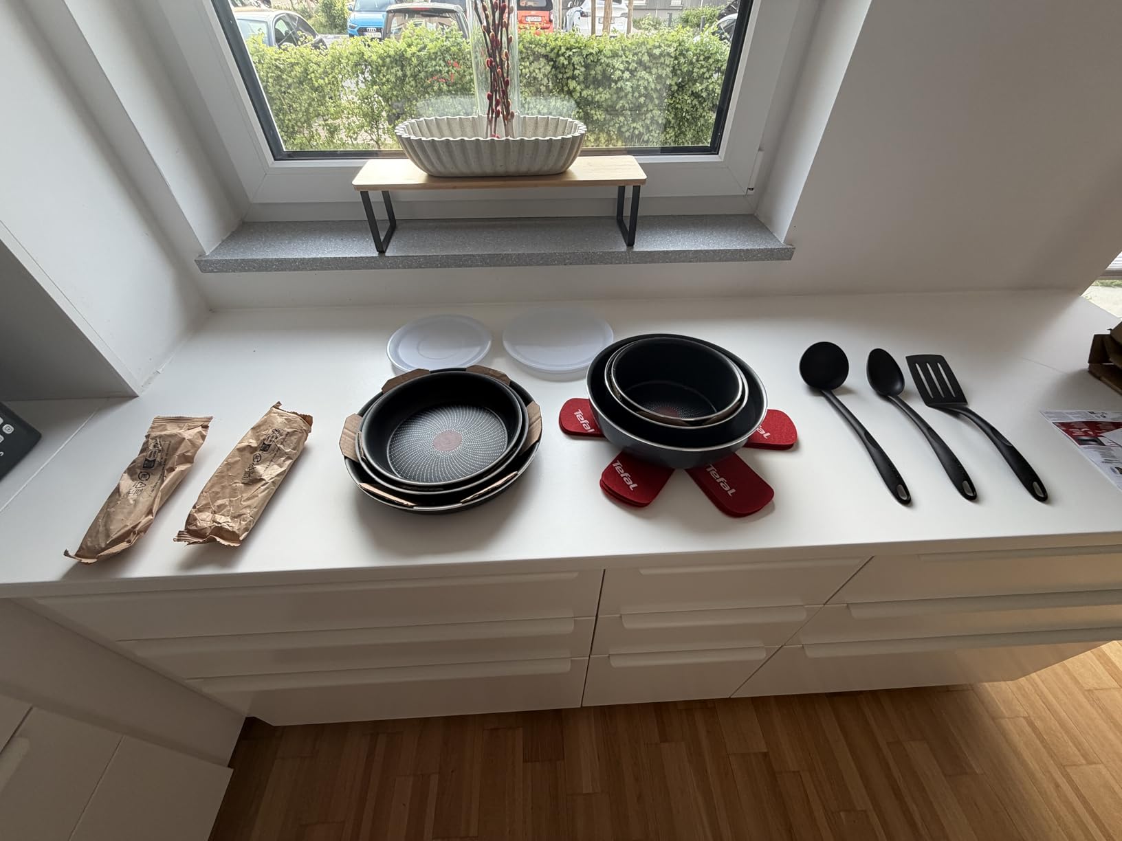 Platzwunder für kleine Küchen