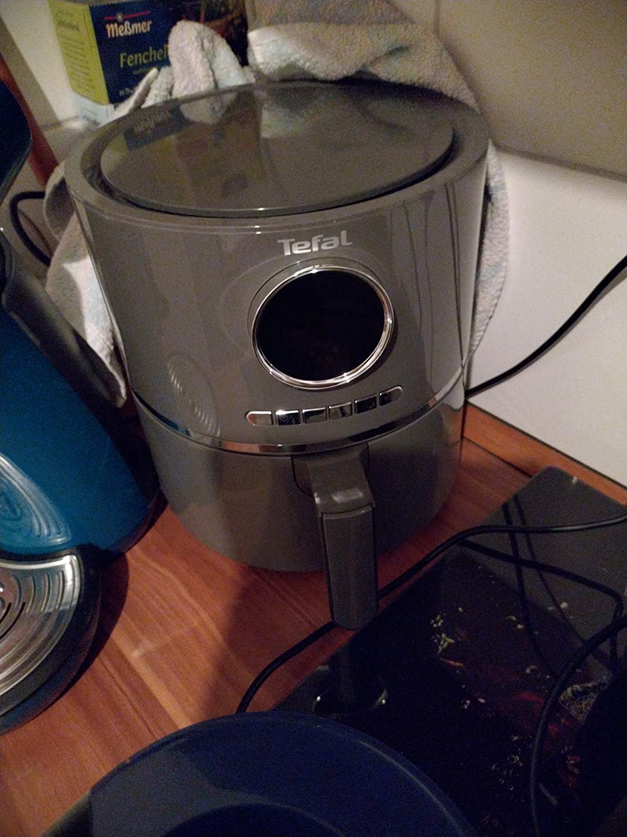 Gute Einstiegsfritteuse