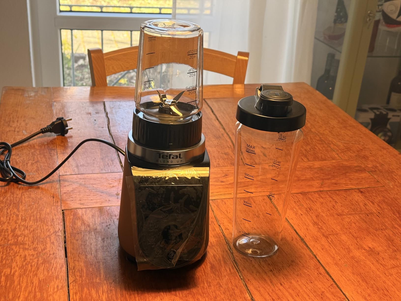 Endlich ein Mixer, der meine Küche nicht dominiert