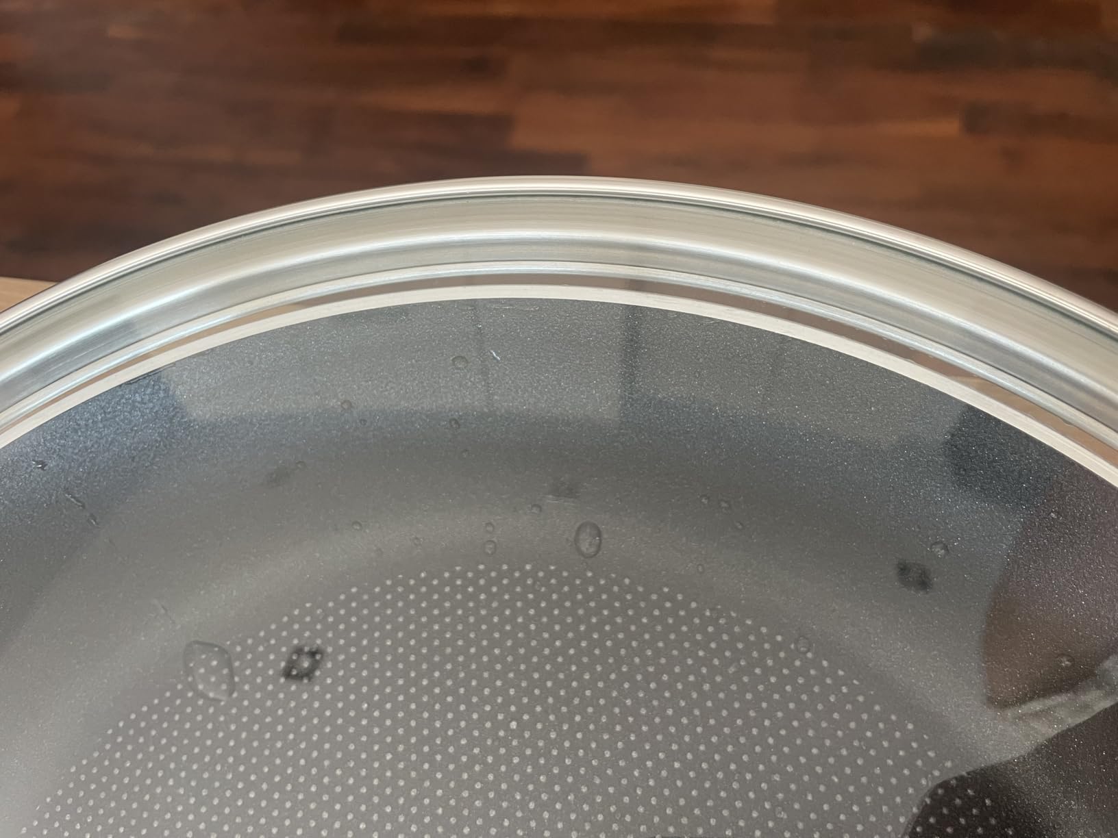 Endlich wieder deckelfrei kochen können