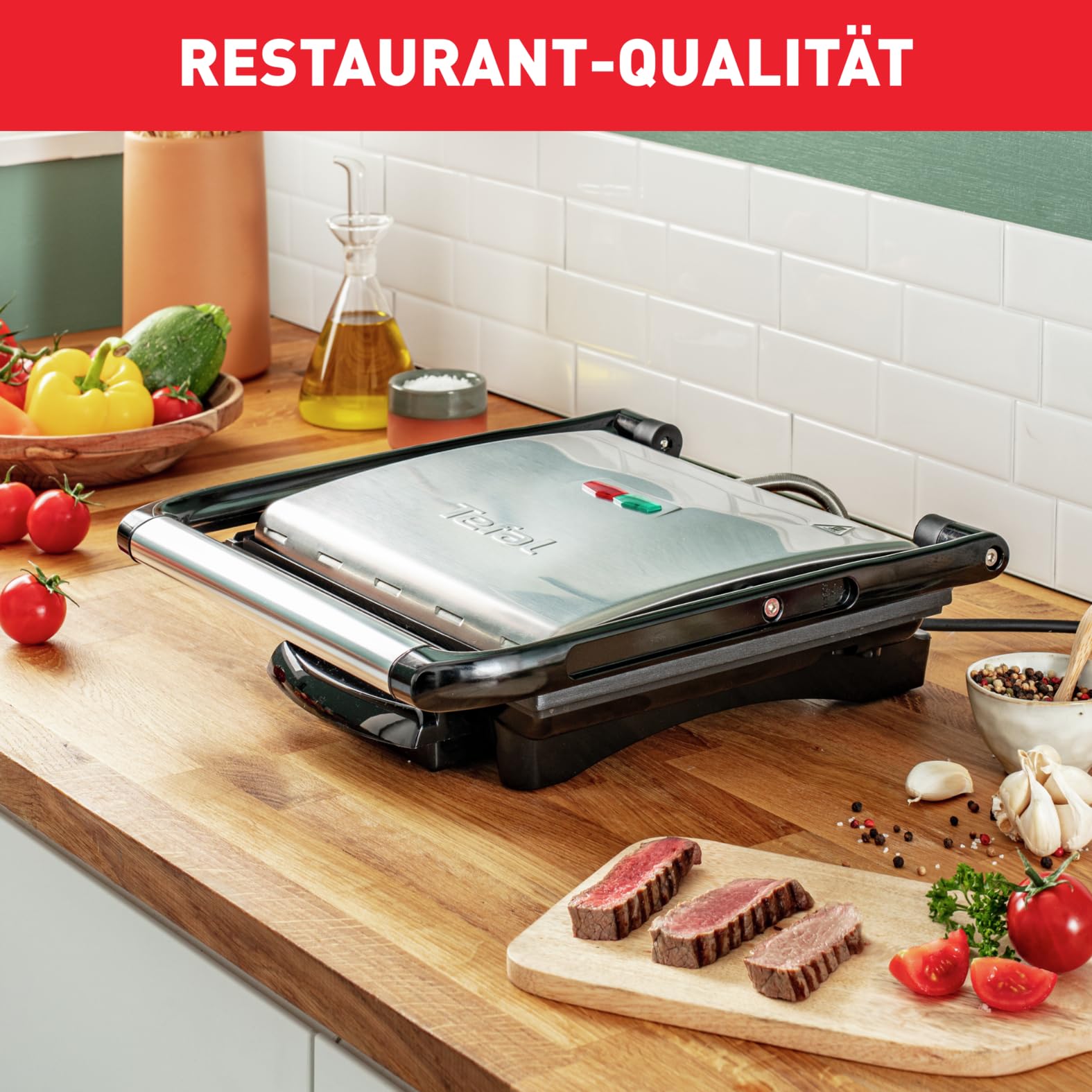 tefal-inicio-gc241d-kontaktgrill-2000-w-elektrogrill-sandwichtoaster-antihaftbes image 5